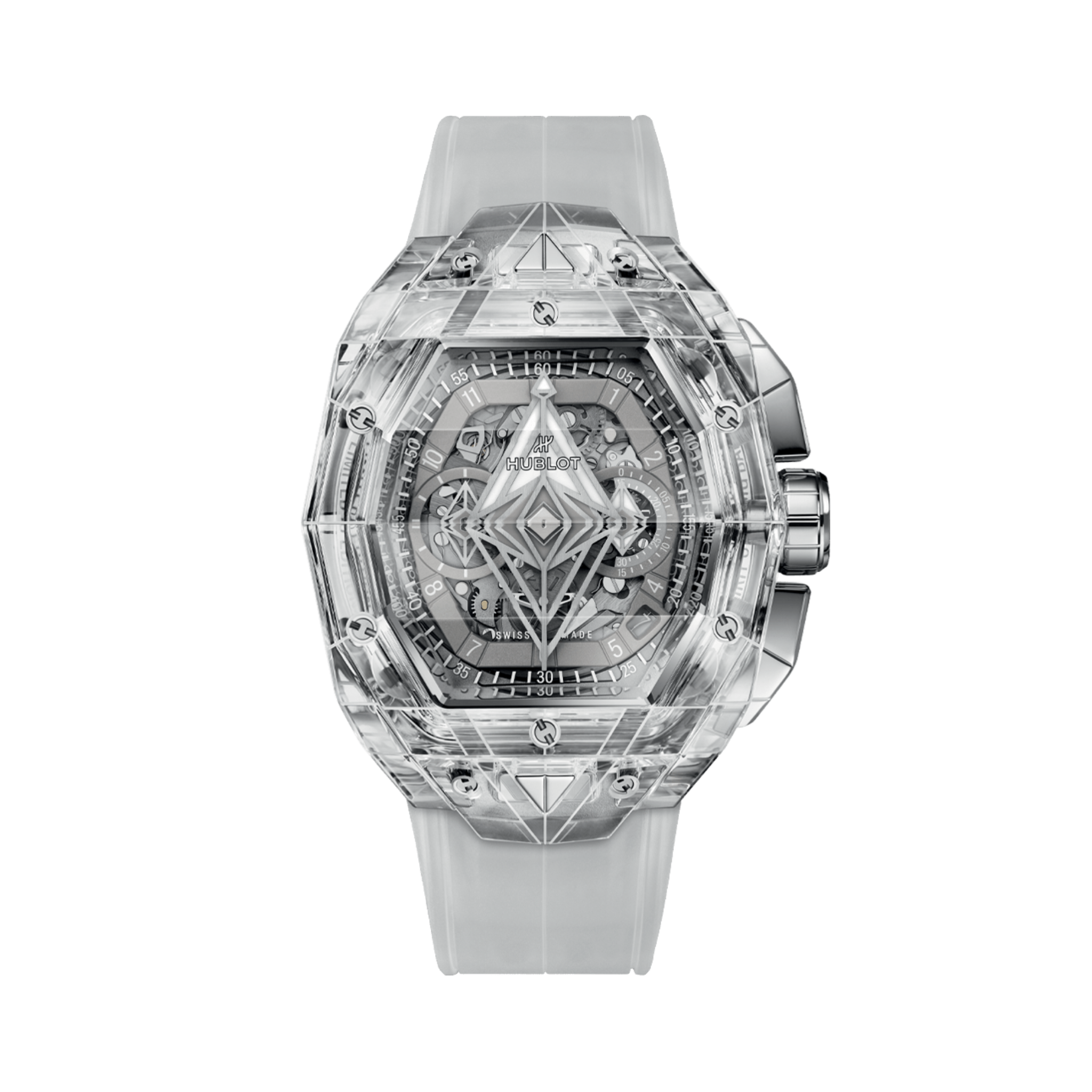 SPIRIT OF BIG BANG SANG BLEU SAPPHIRE