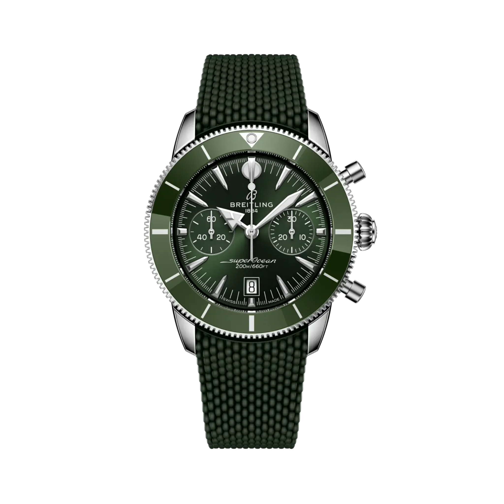 SUPEROCEAN HERITAGE B01 CHRONOGRAPH 42