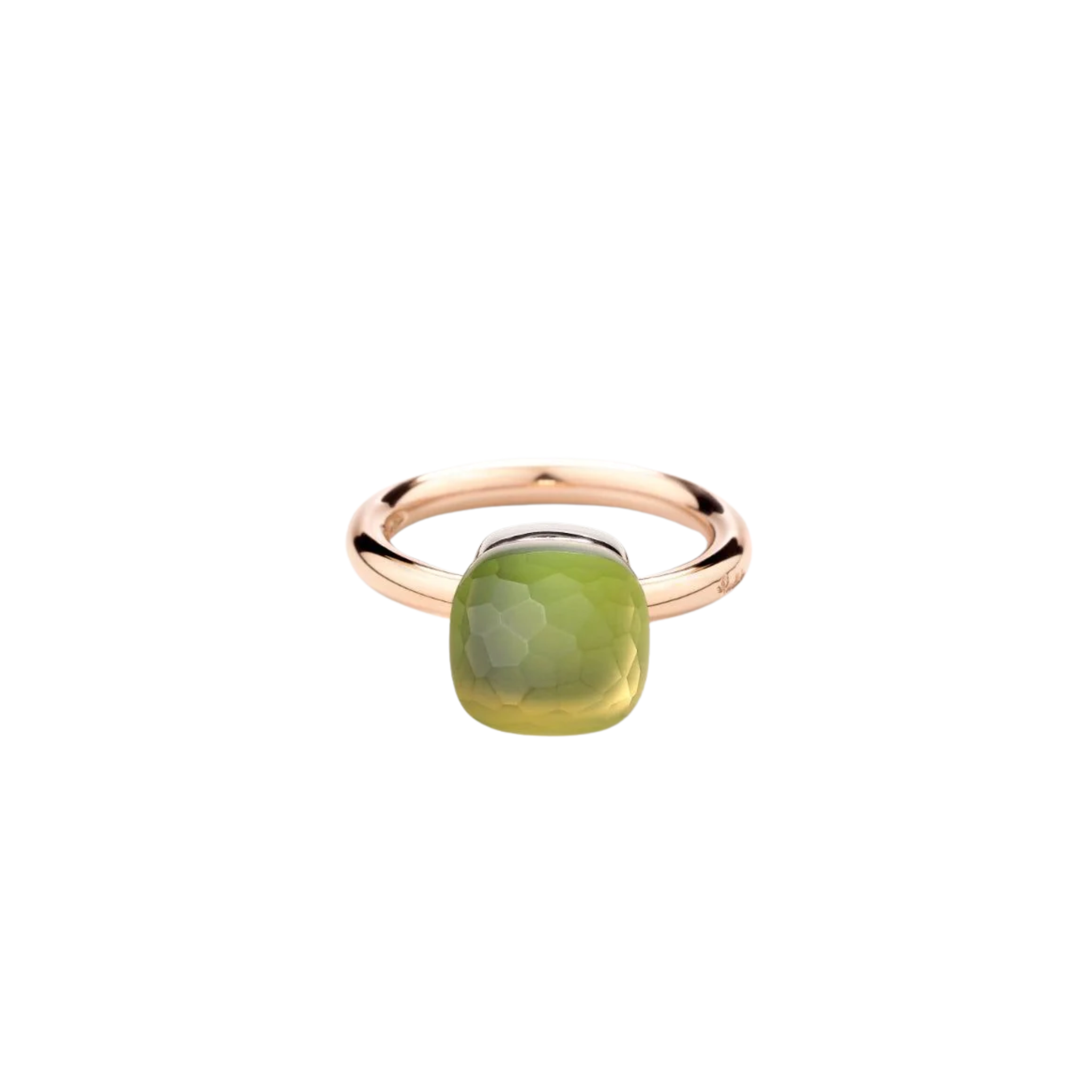 NUDO GELÉ RING