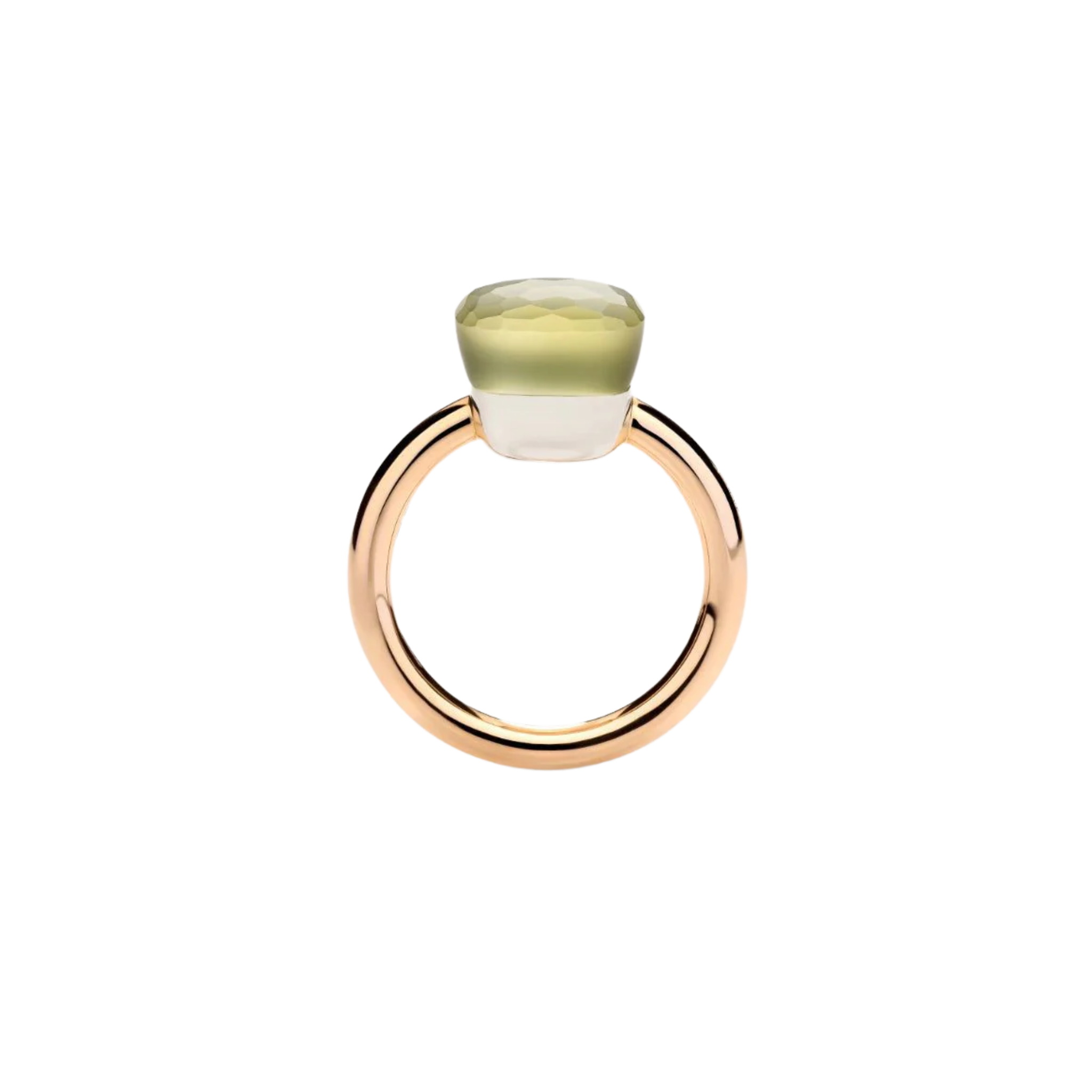 NUDO GELÉ RING