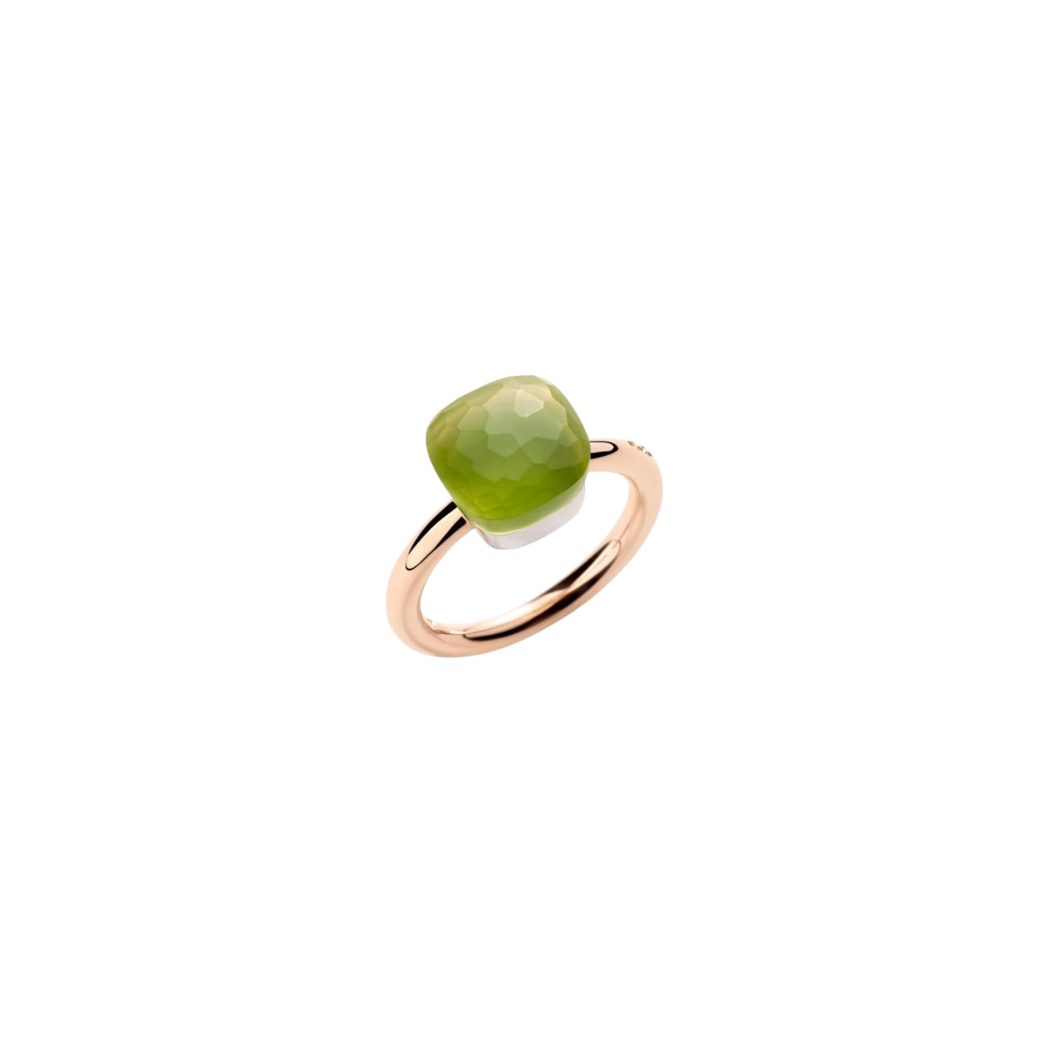 NUDO GELÉ RING