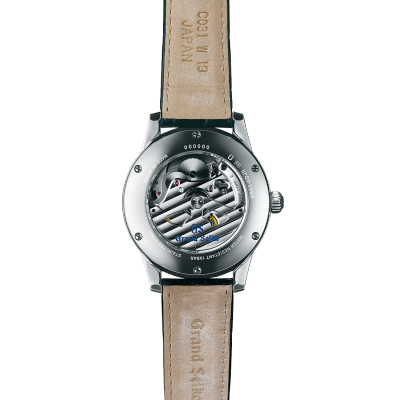 ELEGANCE SPRING DRIVE 40.2 MM SKYFLAKE