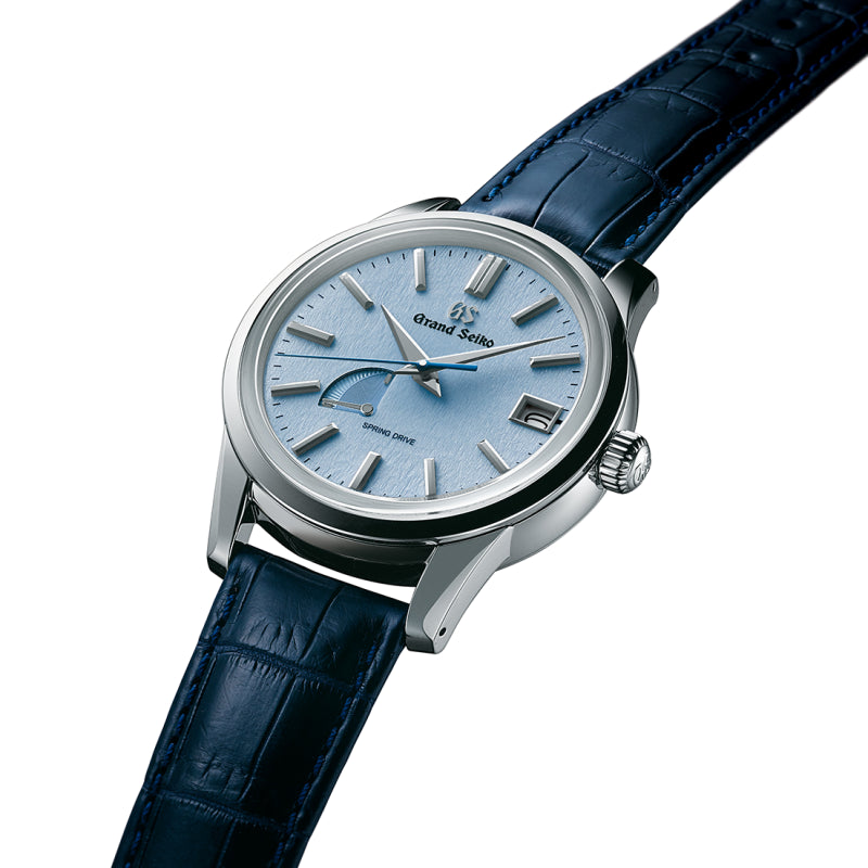 ELEGANCE SPRING DRIVE 40.2 MM SKYFLAKE
