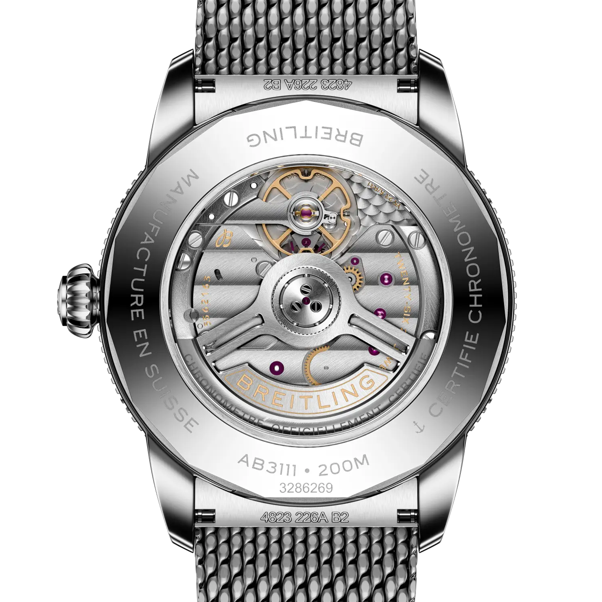 SUPEROCEAN HERITAGE B31 AUTOMATIC 42