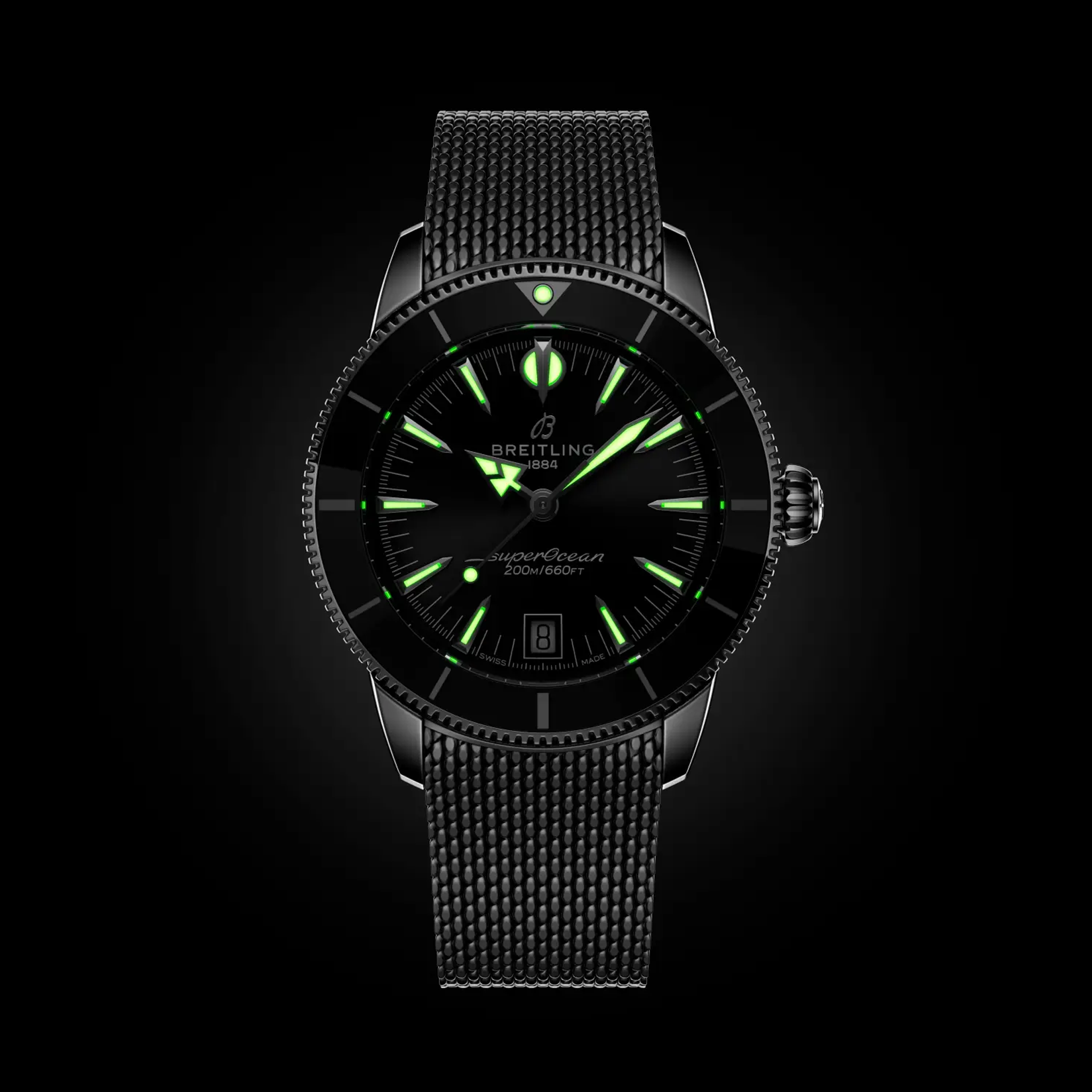 SUPEROCEAN HERITAGE B31 AUTOMATIC 40