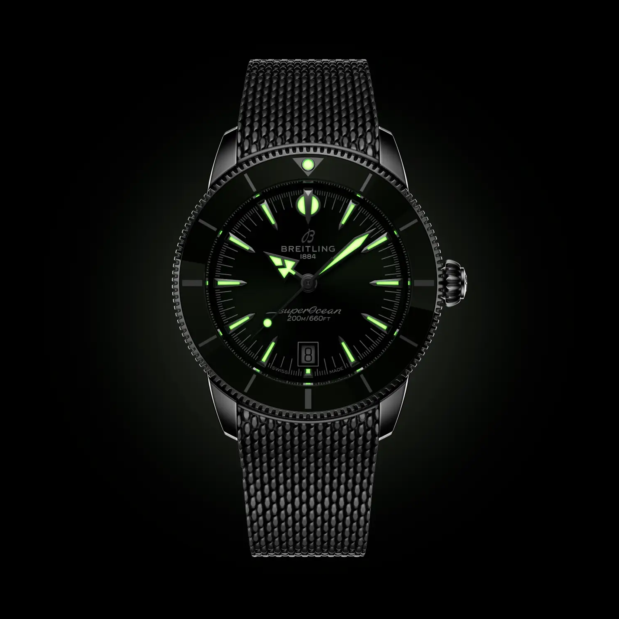 SUPEROCEAN HERITAGE B31 AUTOMATIC 42