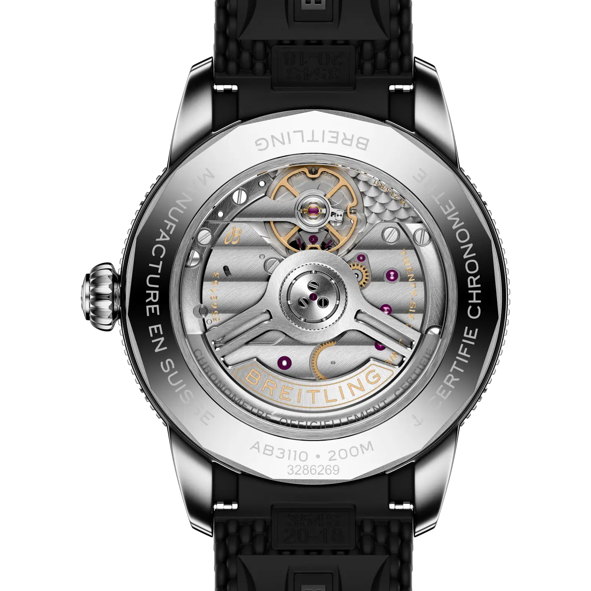 SUPEROCEAN HERITAGE B31 AUTOMATIC 40