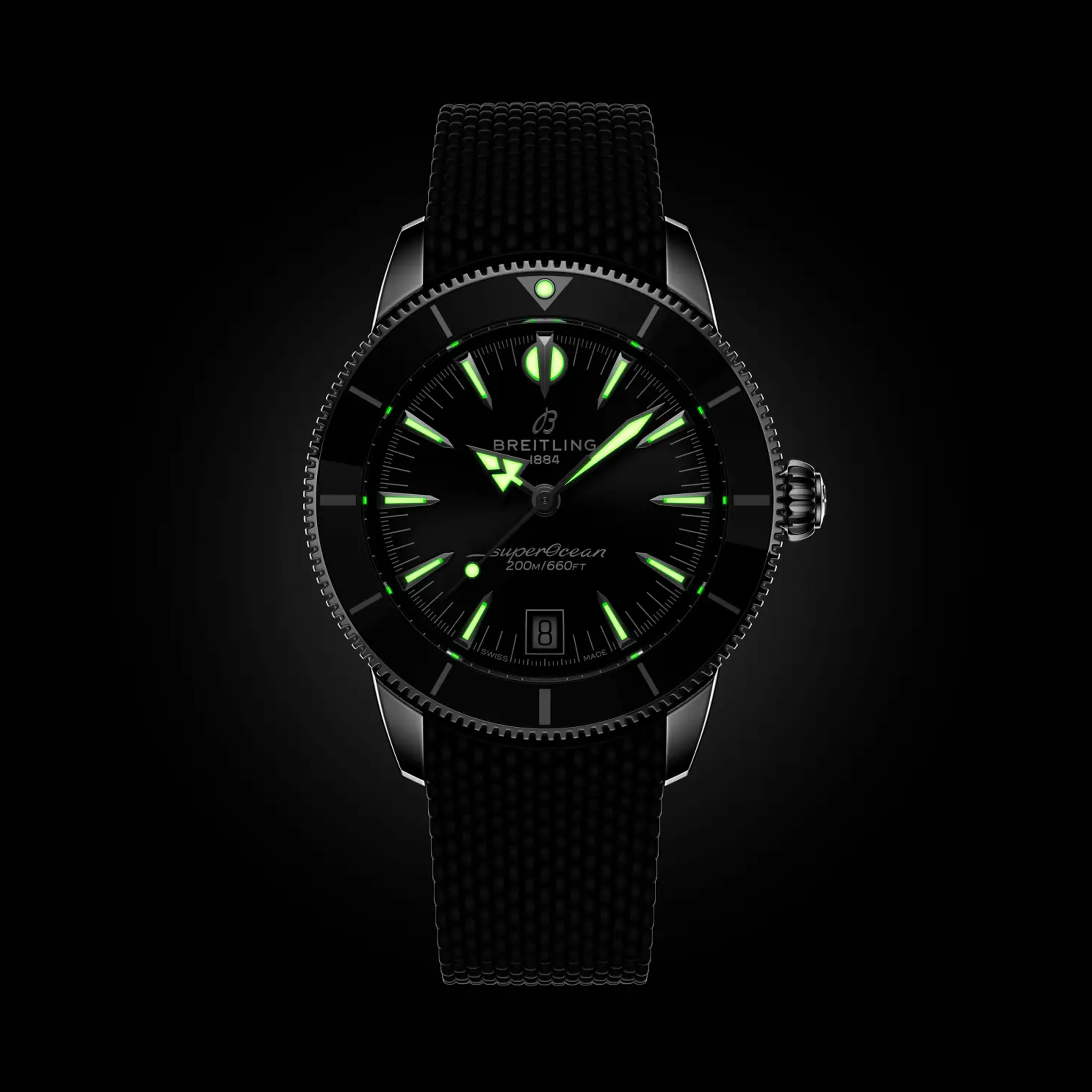 SUPEROCEAN HERITAGE B31 AUTOMATIC 40