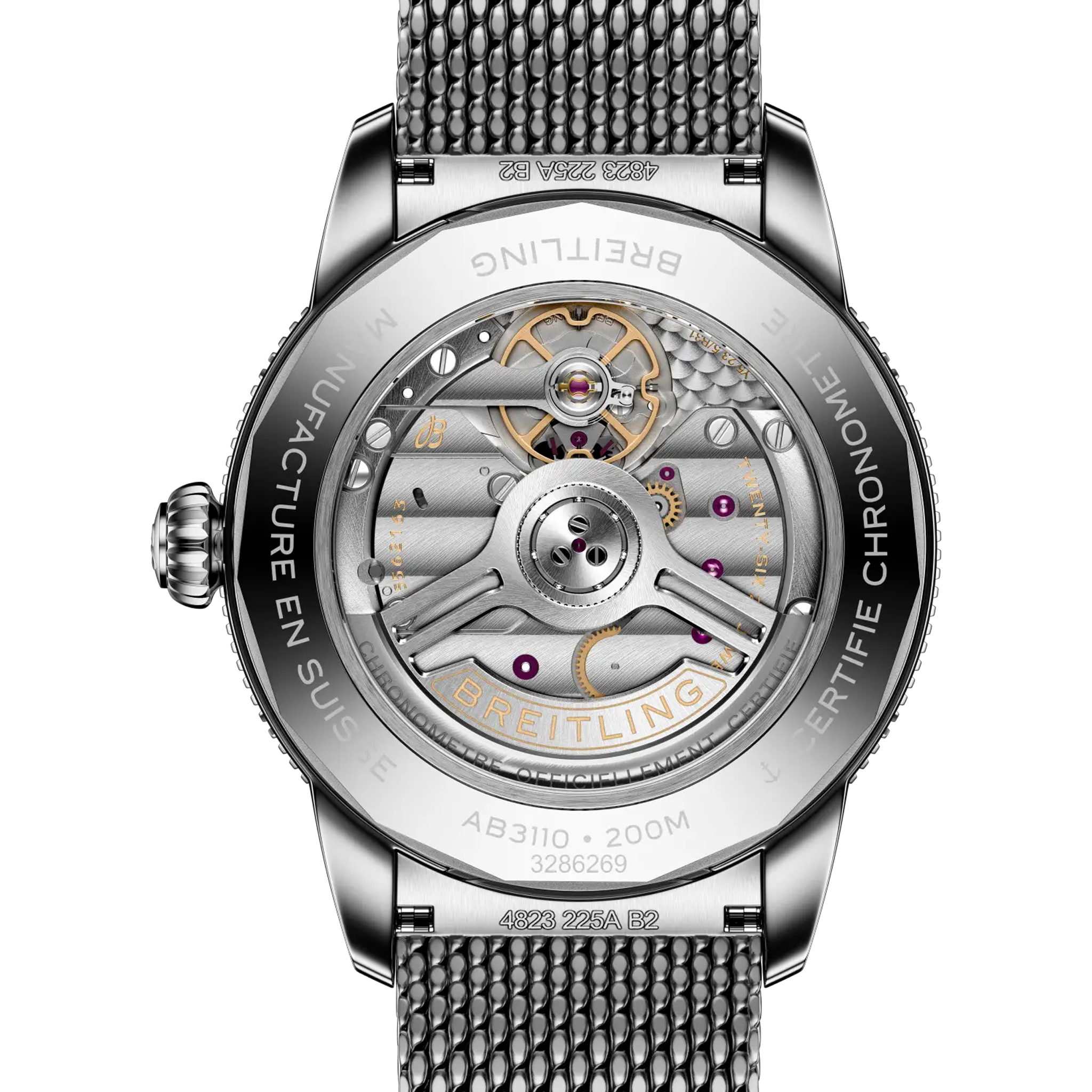 SUPEROCEAN HERITAGE B31 AUTOMATIC 40