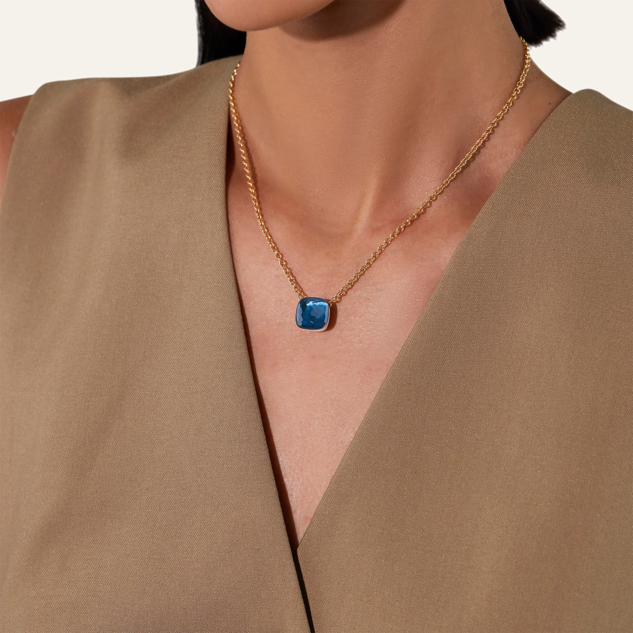 NUDO NECKLACE