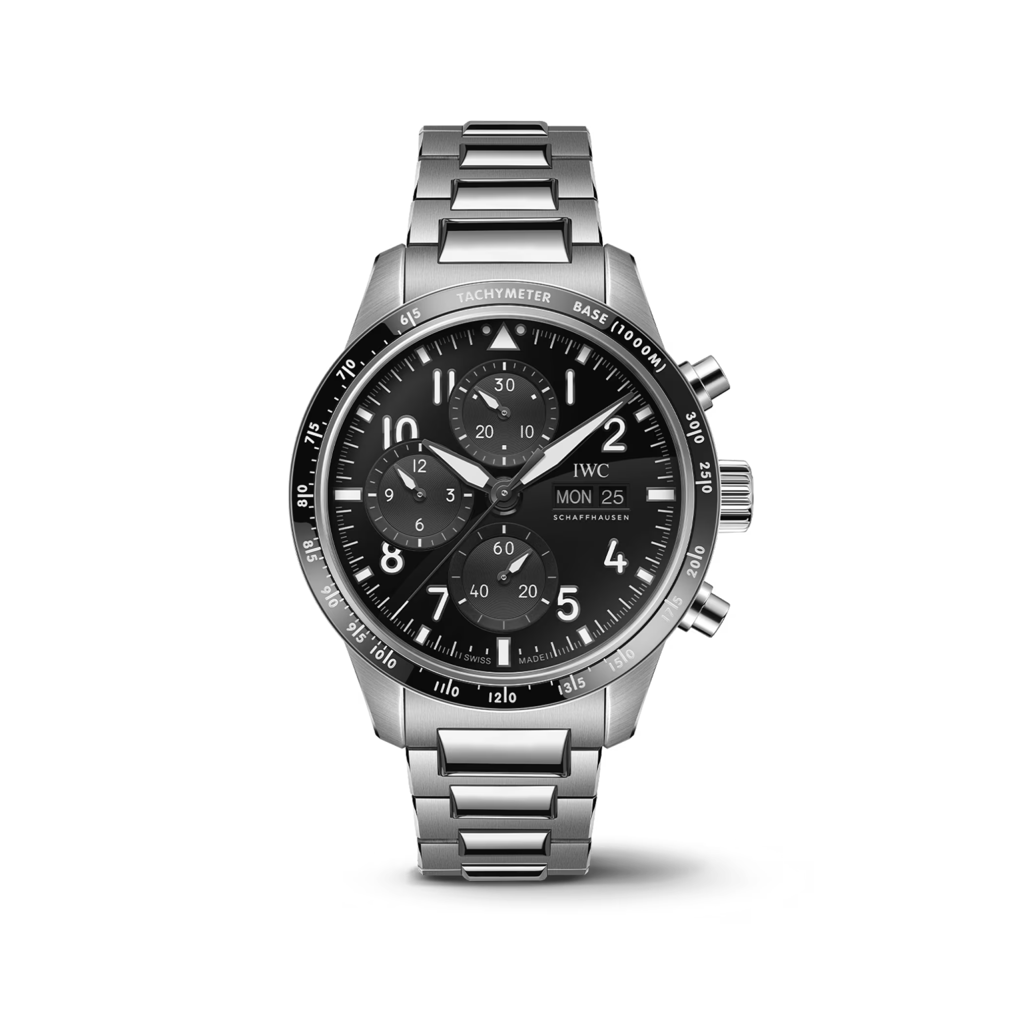 PILOT’S WATCH PERFORMANCE CHRONOGRAPH 41 AMG