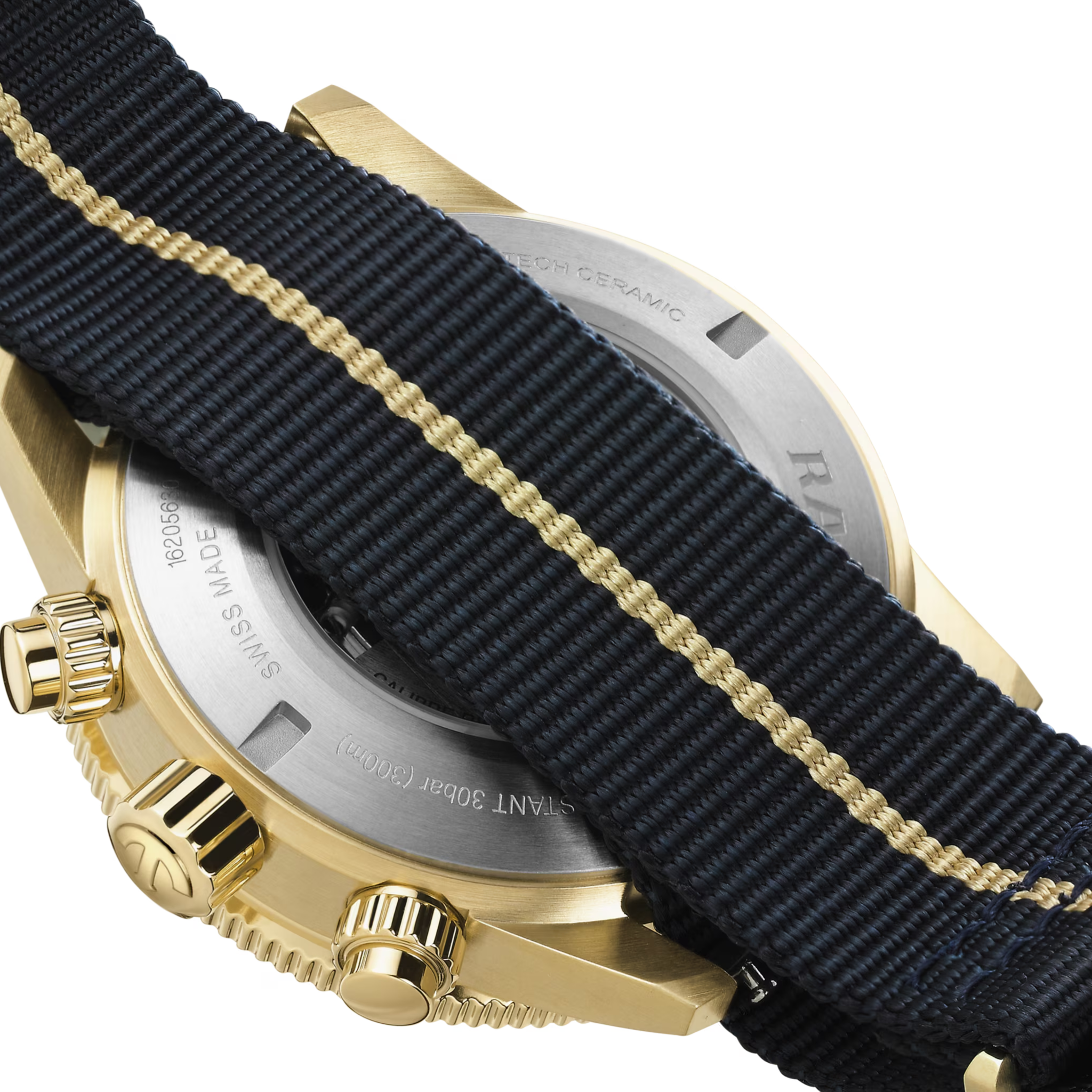 CAPTAIN COOK AUTOMATIC CHRONOGRAPH