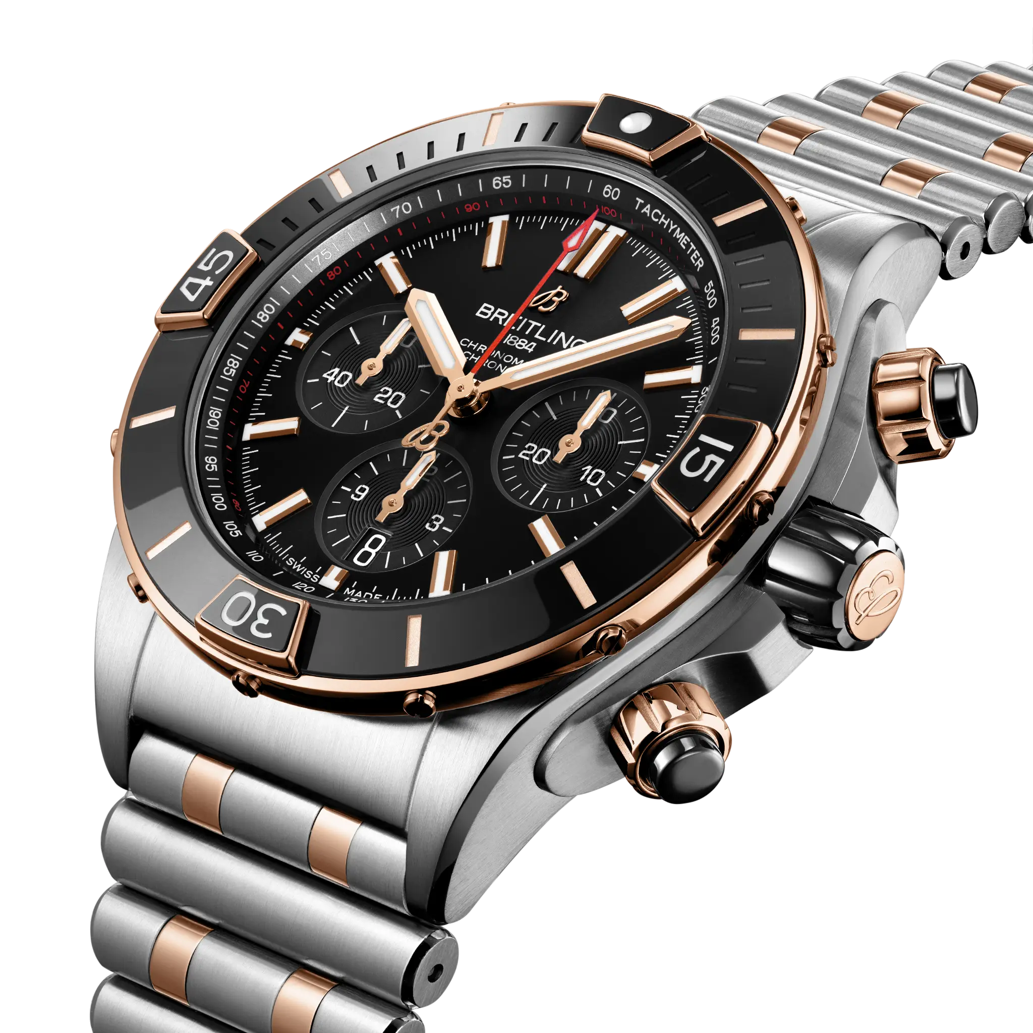 SUPER CHRONOMAT B01 44