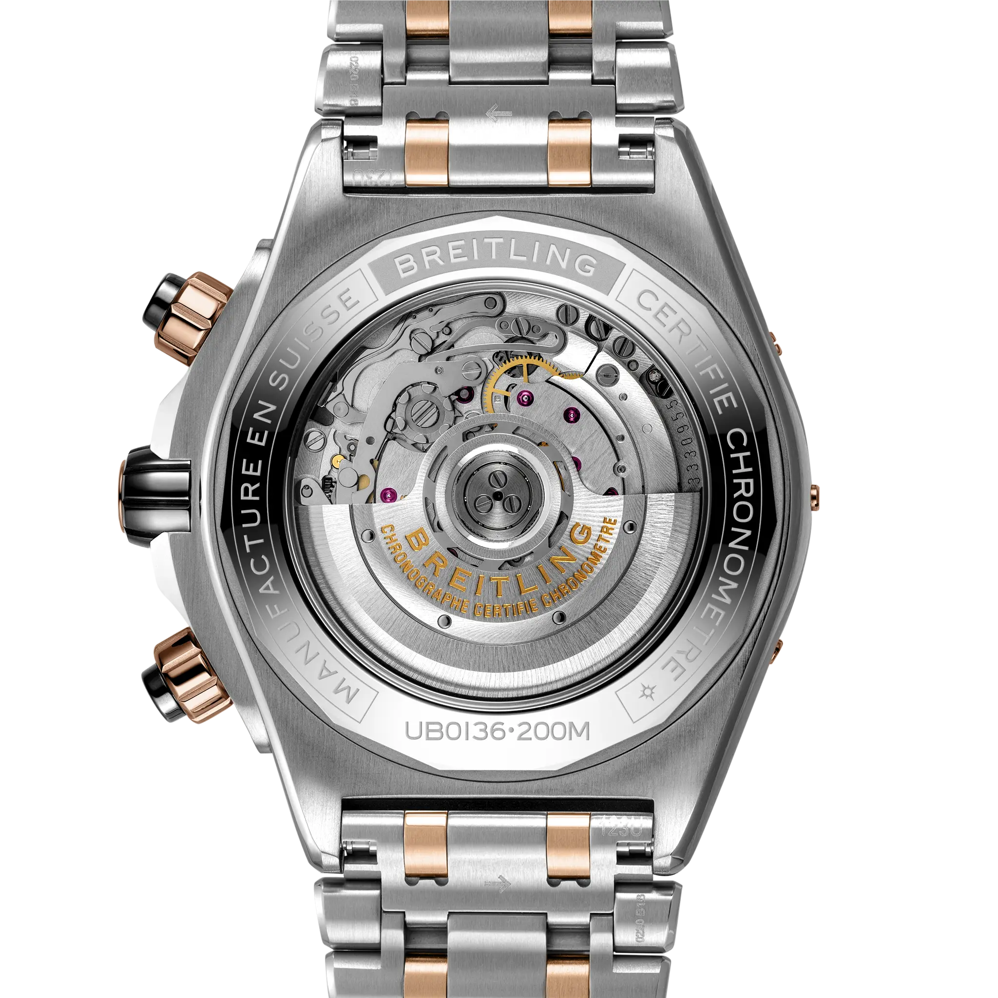 SUPER CHRONOMAT B01 44