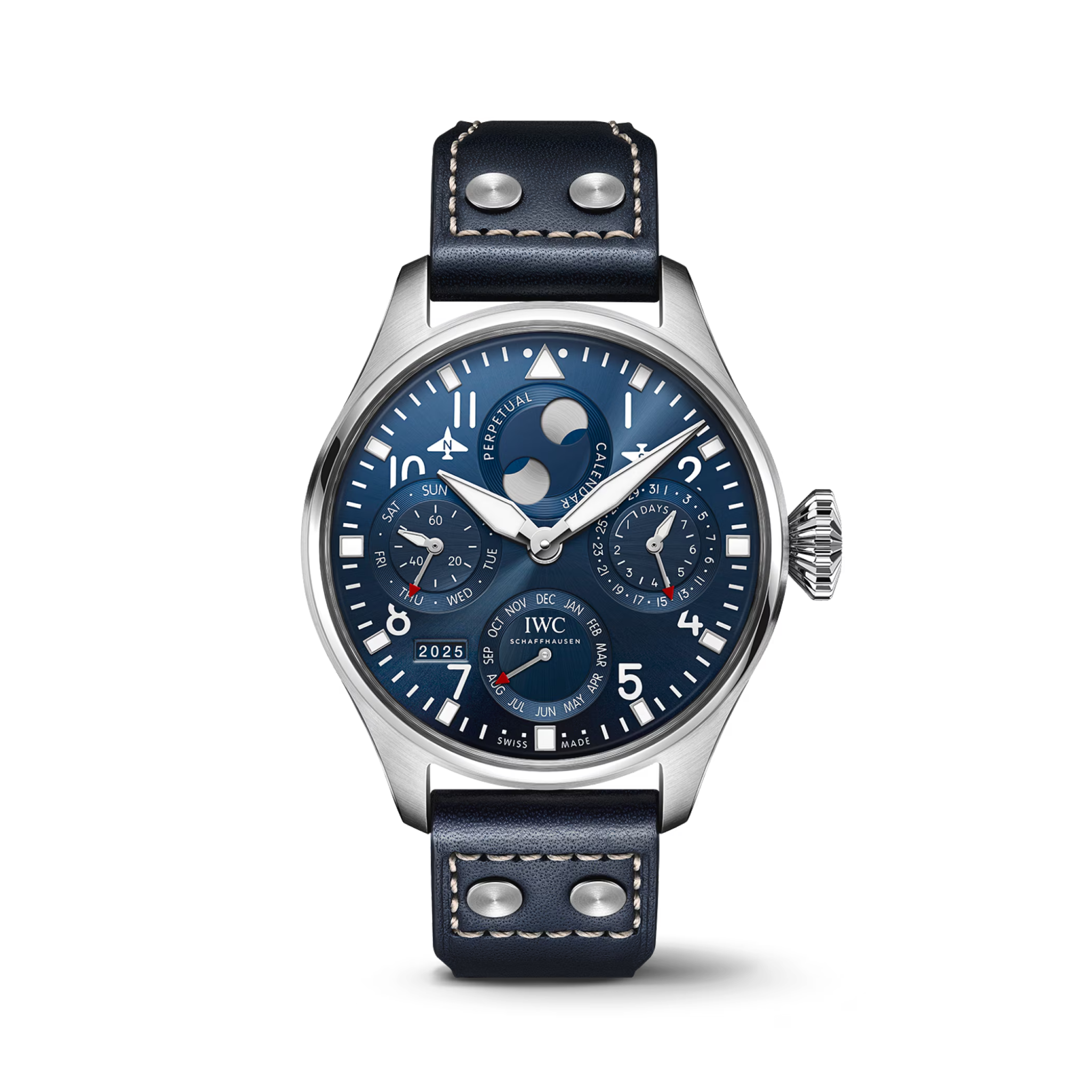 BIG PILOT’S WATCH PERPETUAL CALENDAR