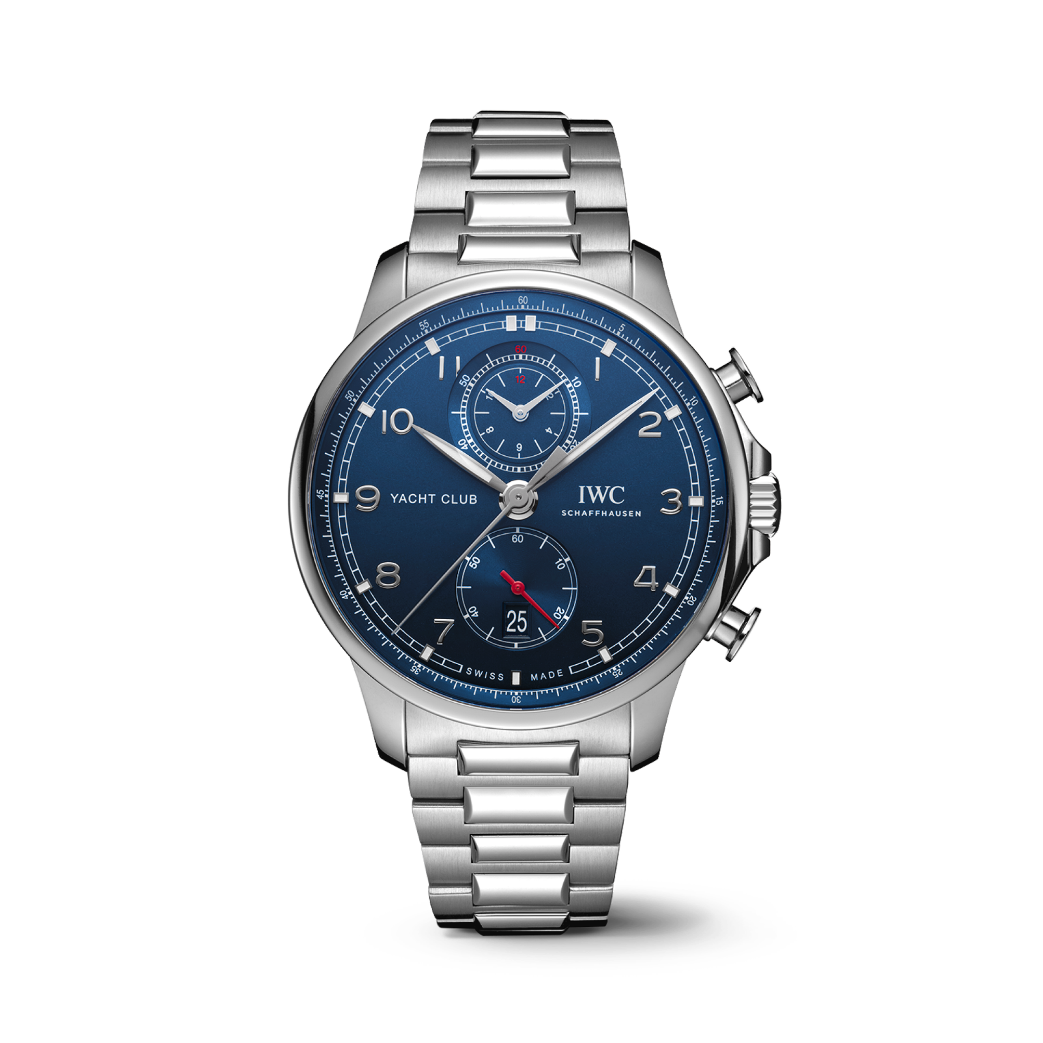 PORTUGIESER YACHT CLUB CHRONOGRAPH