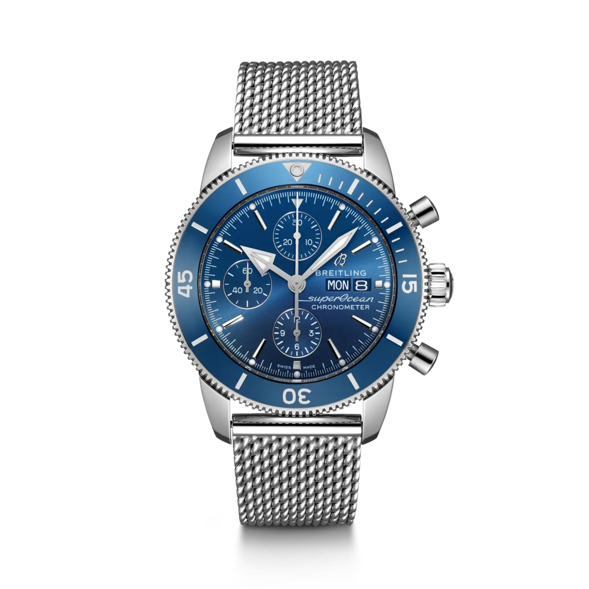 SUPEROCEAN HERITAGE CHRONOGRAPH 44