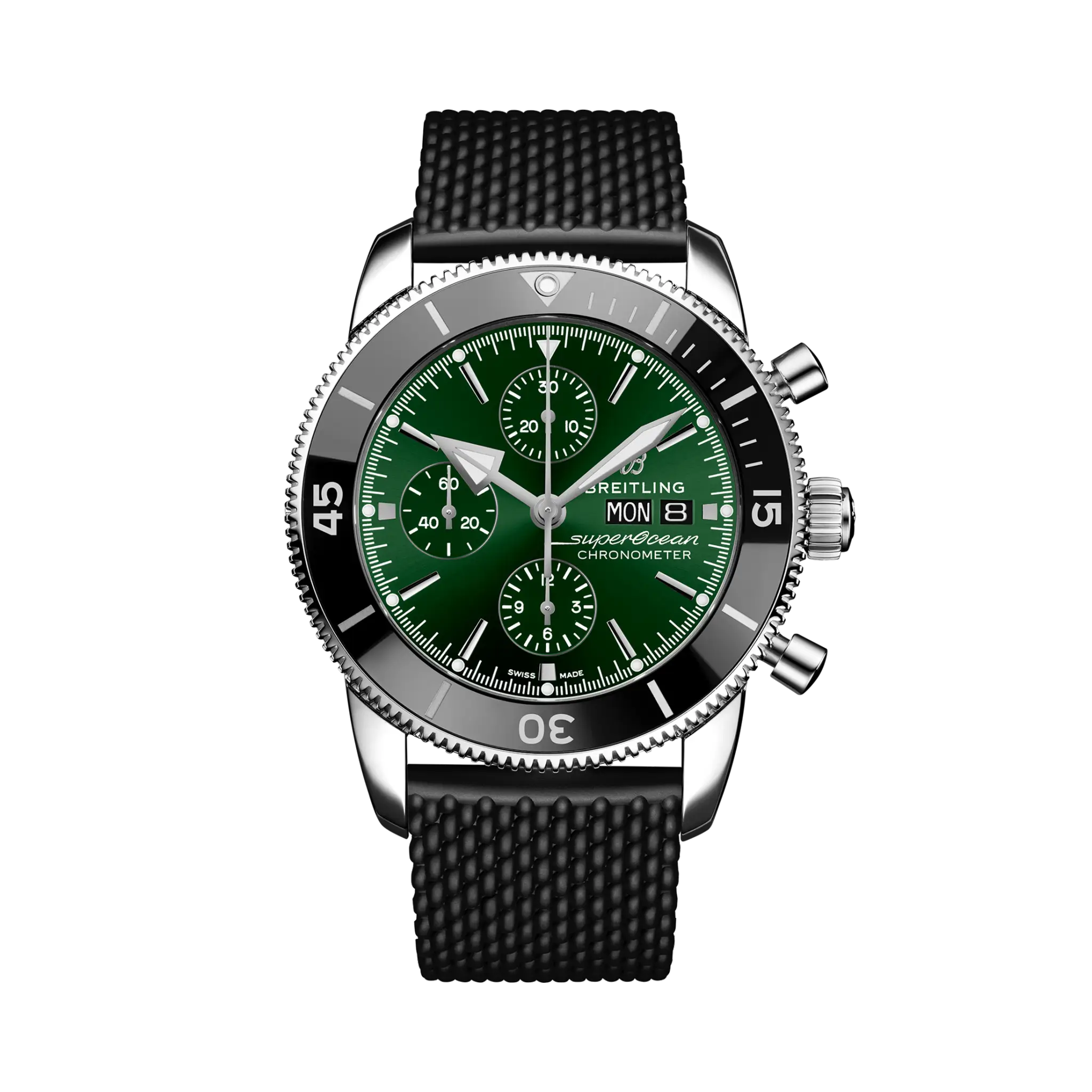 SUPEROCEAN HERITAGE CHRONOGRAPH 44
