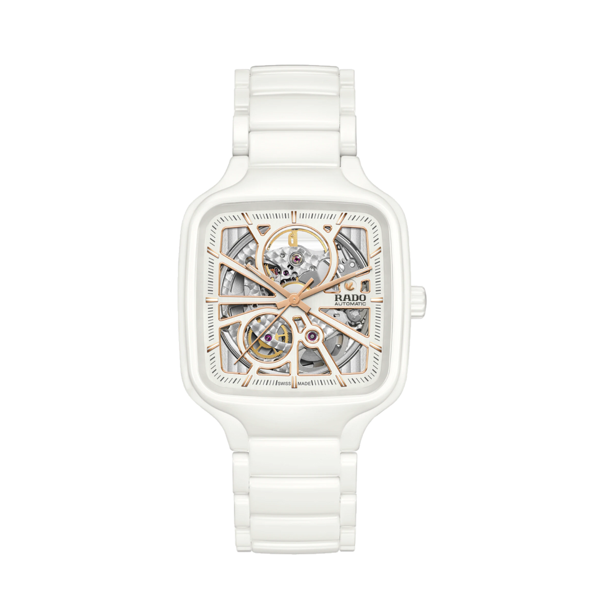 TRUE SQUARE AUTOMATIC OPEN HEART