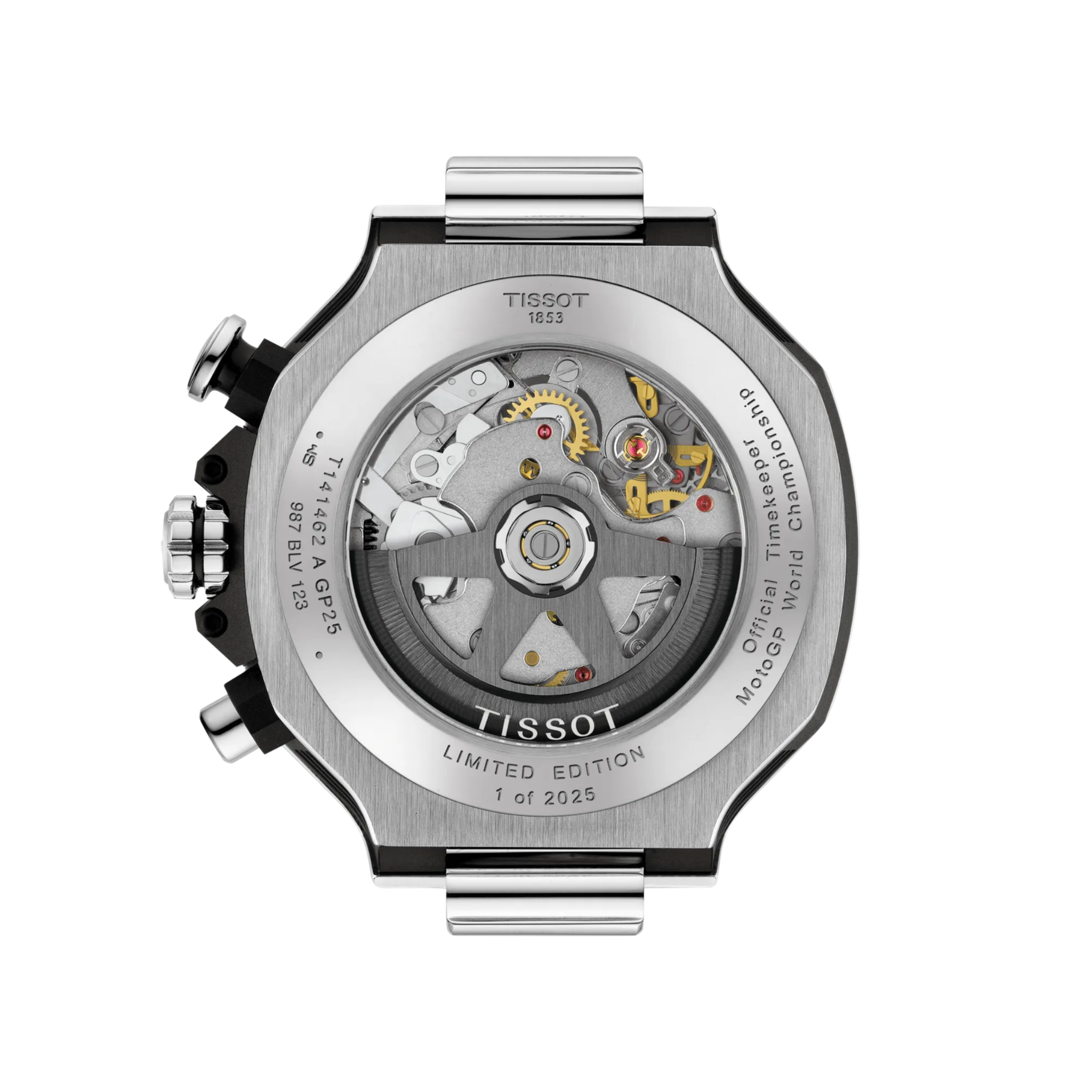 T-RACE MOTOGP AUTOMATIC CHRONOGRAPH (2025)