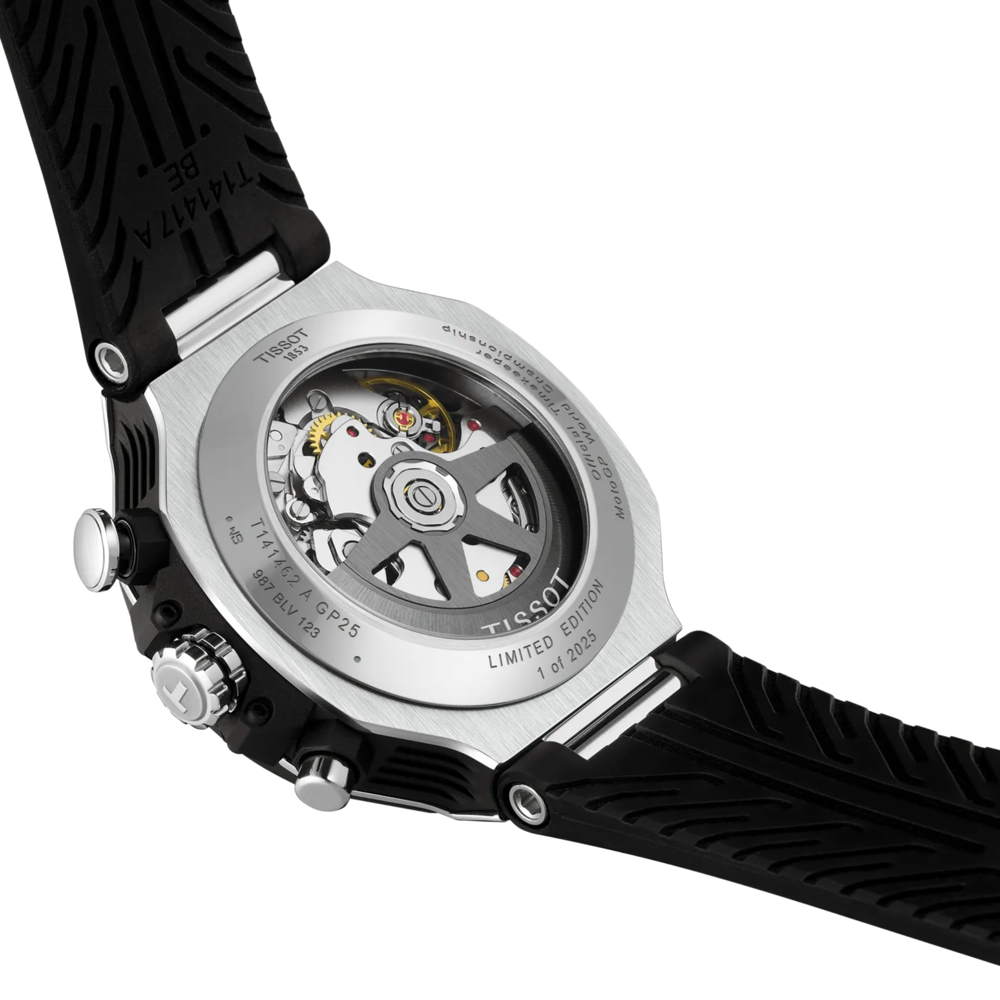 T-RACE MOTOGP AUTOMATIC CHRONOGRAPH (2025)