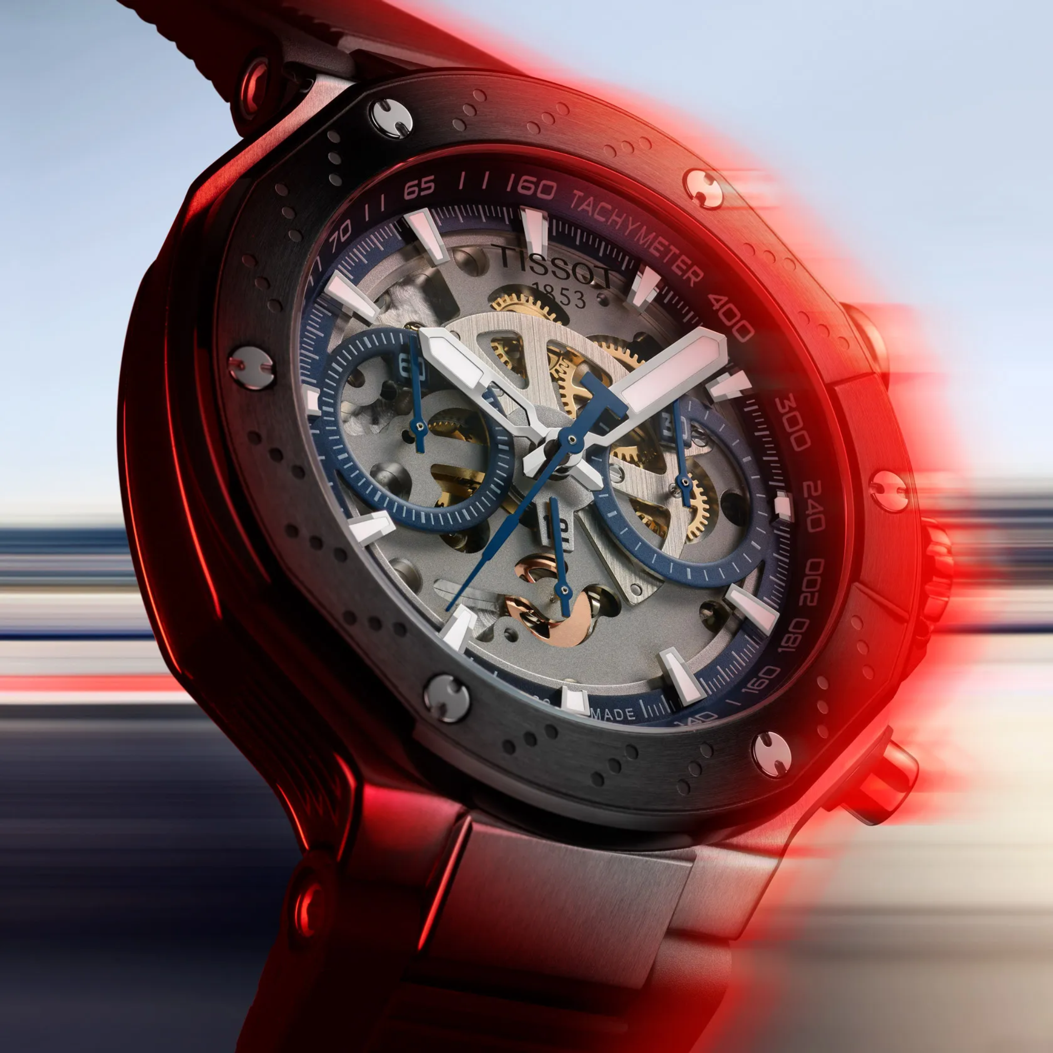T-RACE MOTOGP MOTOGP AUTOMATIC CHRONOGRAPH (2025)