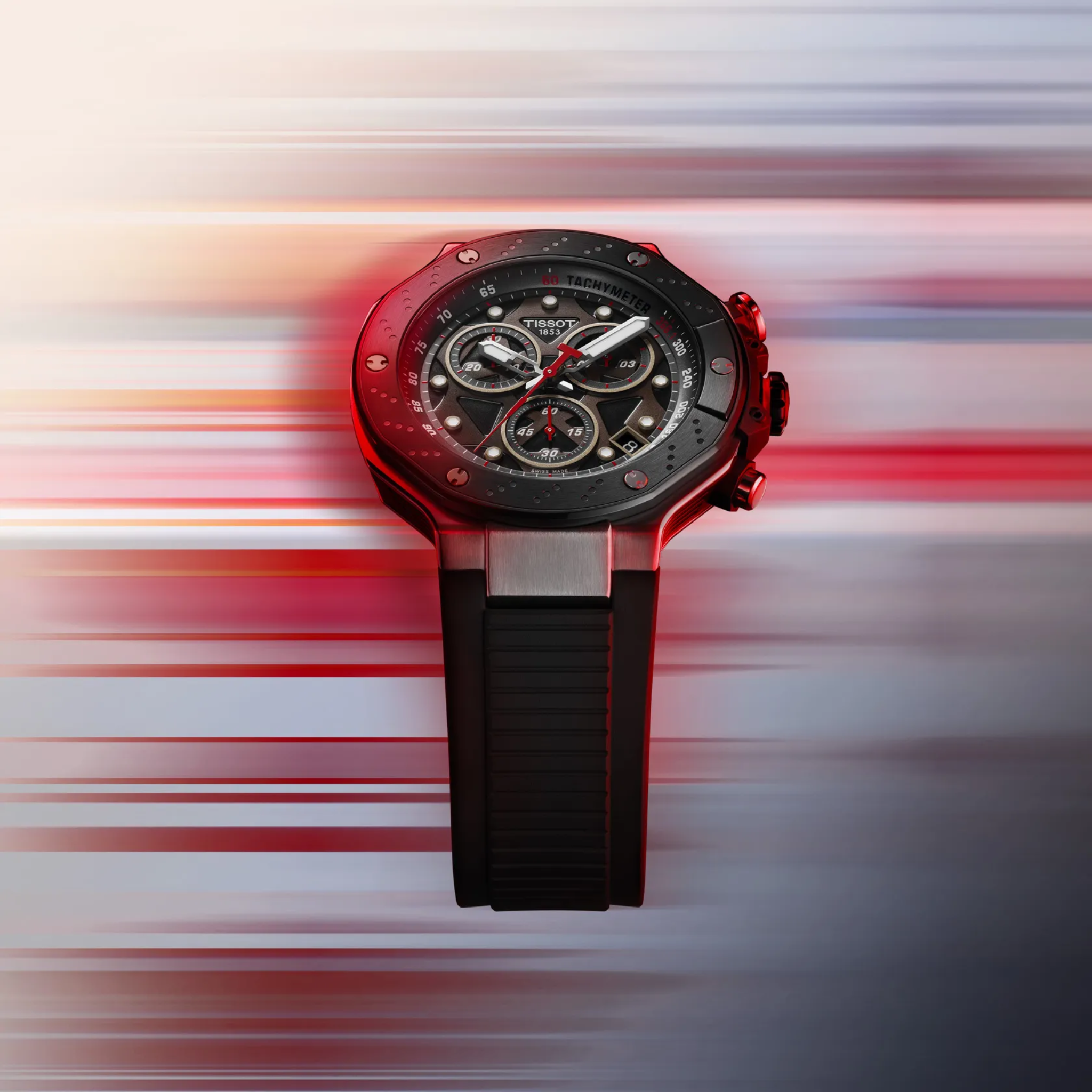 T-RACE MOTOGP QUARTZ CHRONOGRAPH (2025)