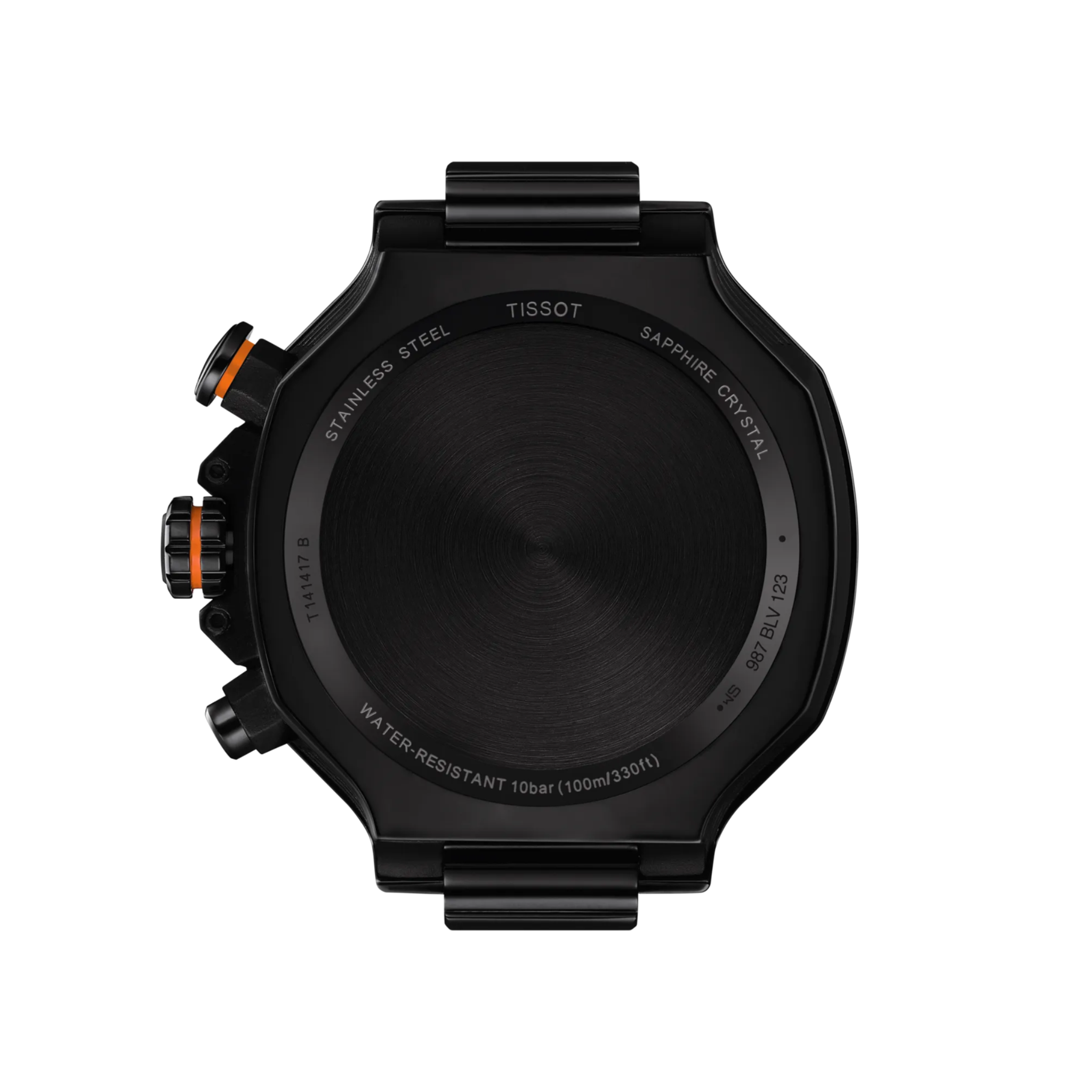 T-RACE QUARTZ CHRONOGRAPH