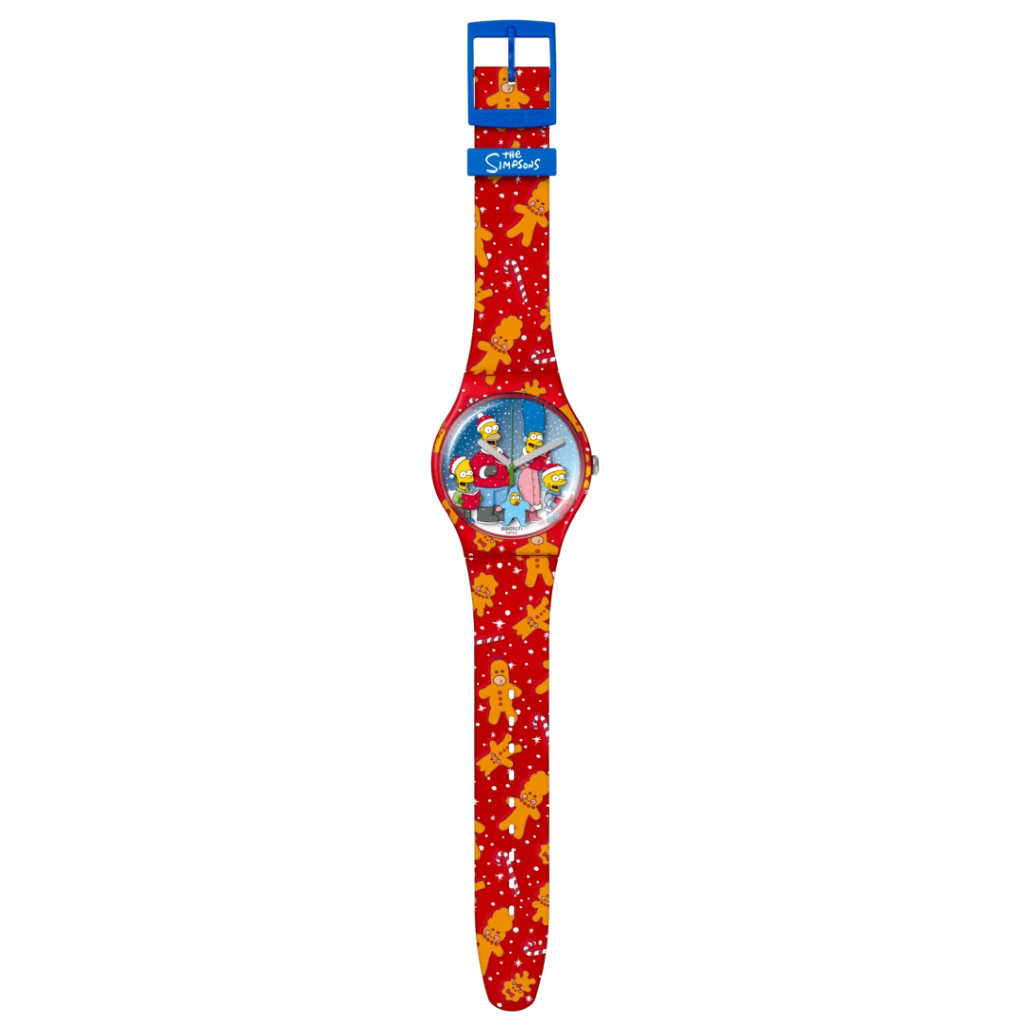 THE SIMPSONS COLLECTION WONDROUS WINTER WONDERLAND