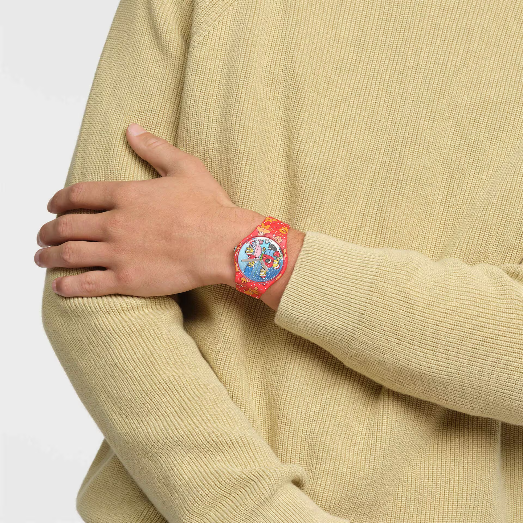 THE SIMPSONS COLLECTION WONDROUS WINTER WONDERLAND