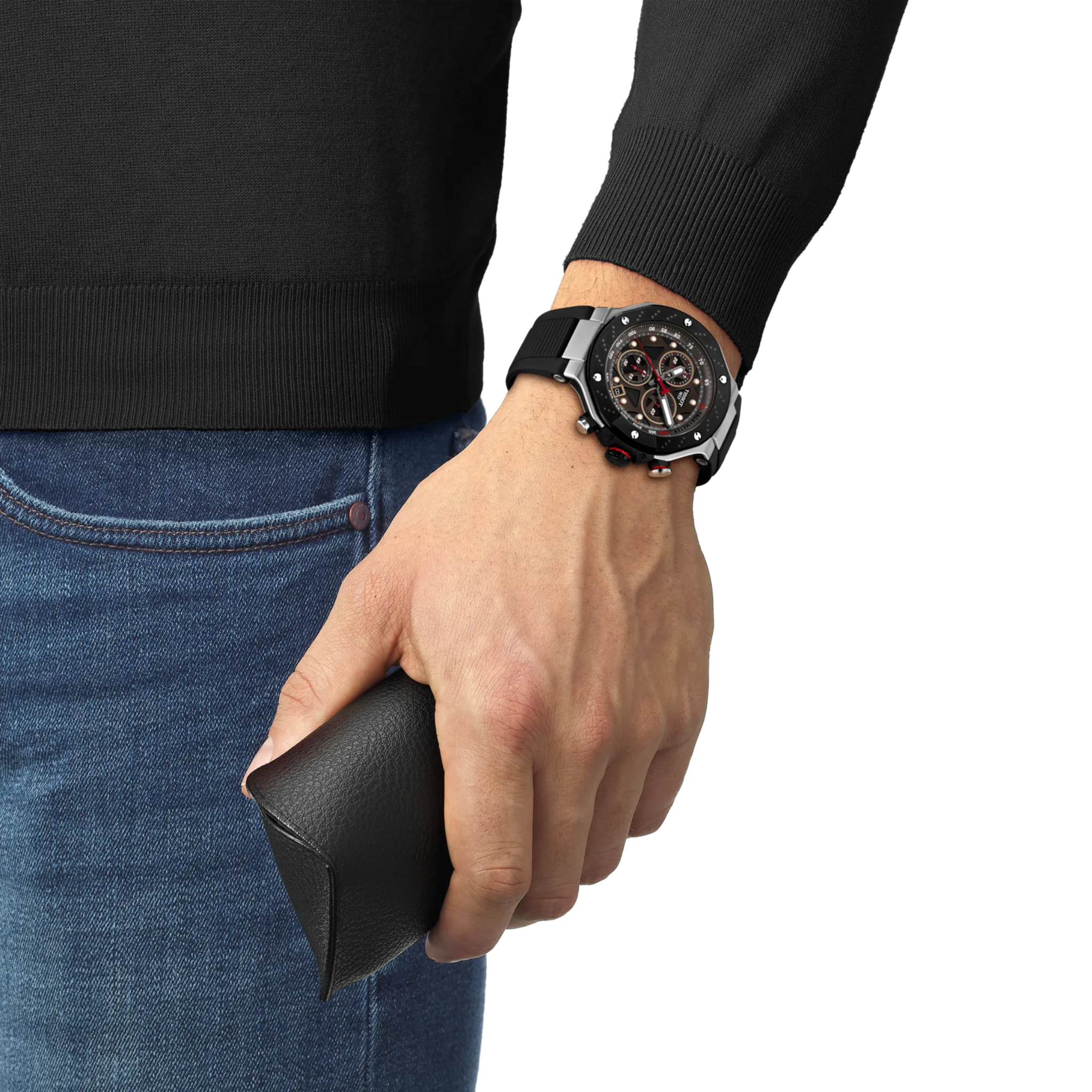 T-RACE MOTOGP QUARTZ CHRONOGRAPH (2025)