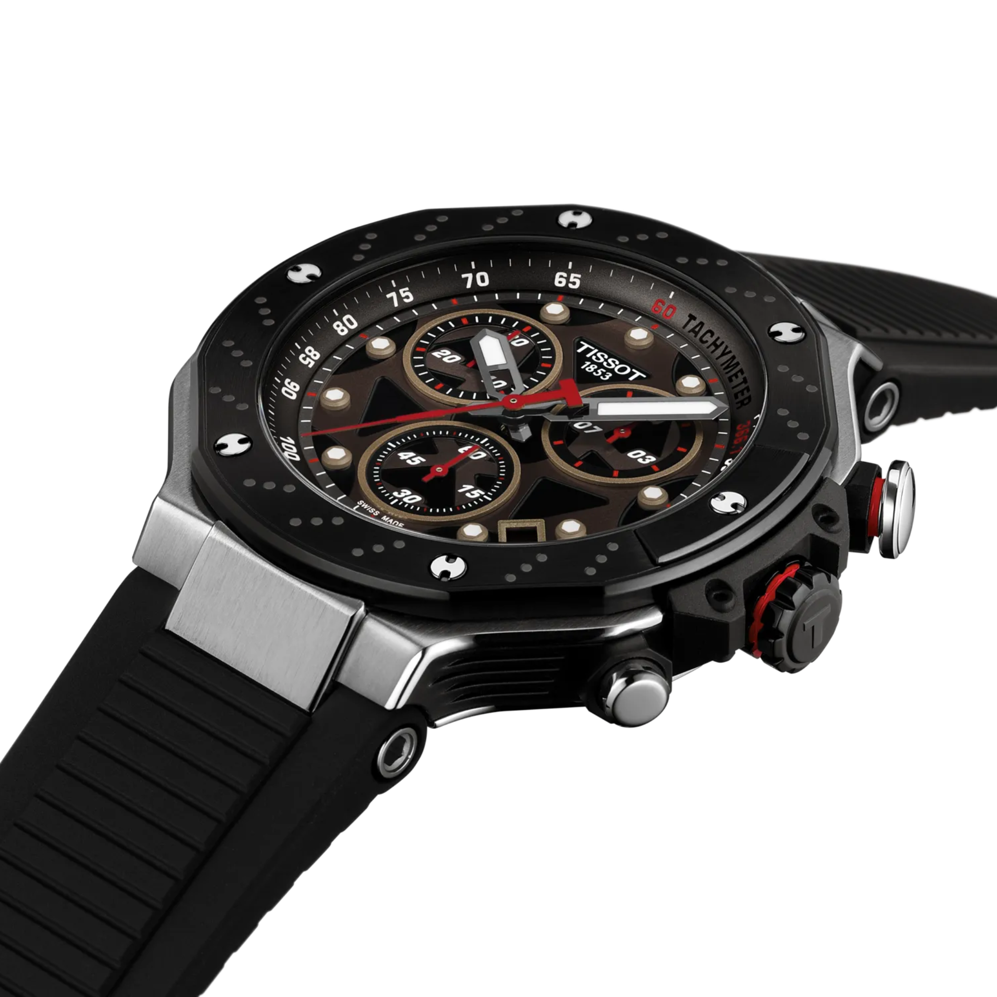 T-RACE MOTOGP QUARTZ CHRONOGRAPH (2025)