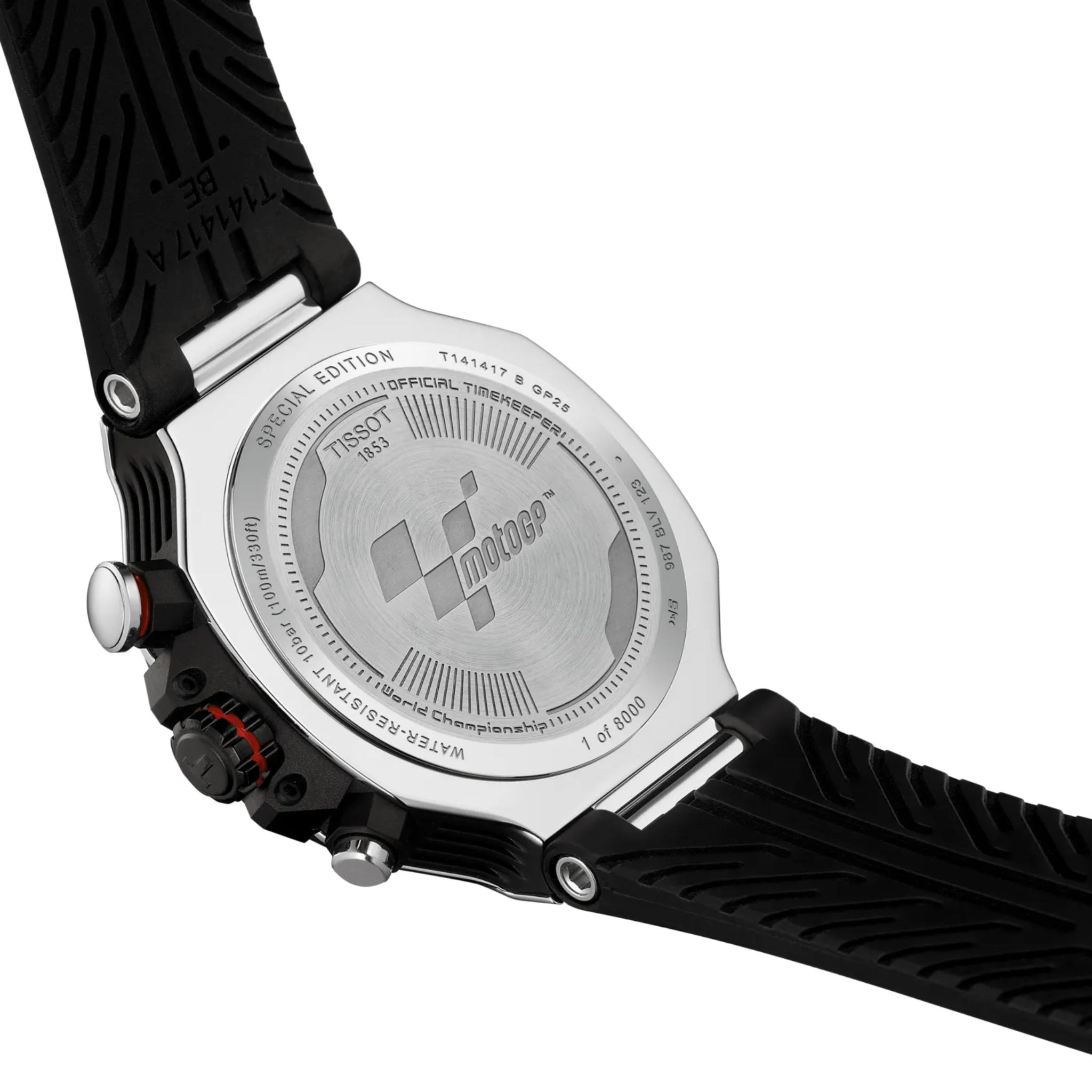 T-RACE MOTOGP QUARTZ CHRONOGRAPH (2025)