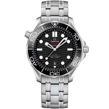 OMEGA Seamaster Diver 300M Co Axial 