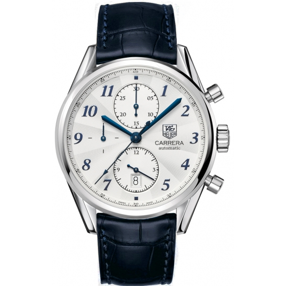 tag heuer calibre 16 heritage automatic chronograph