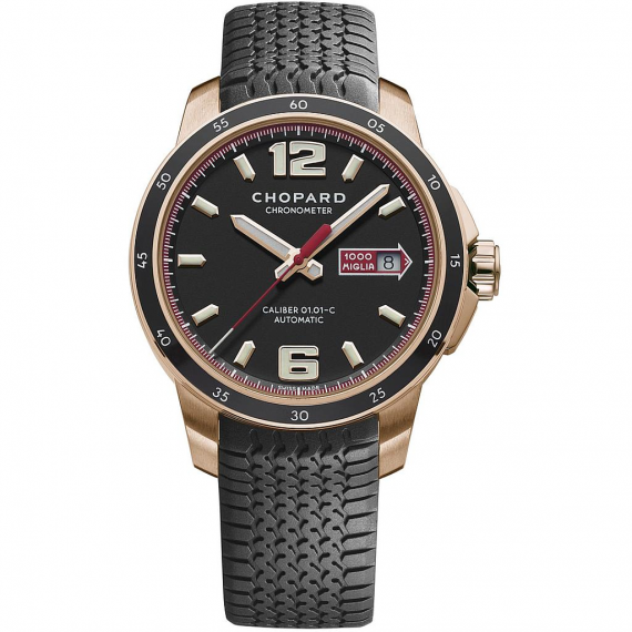 Chopard Mille Miglia 43mm GTS Watch