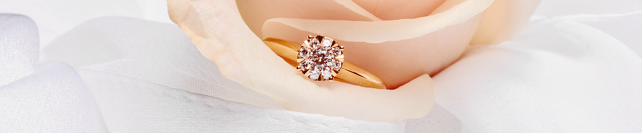 Solitaire rings