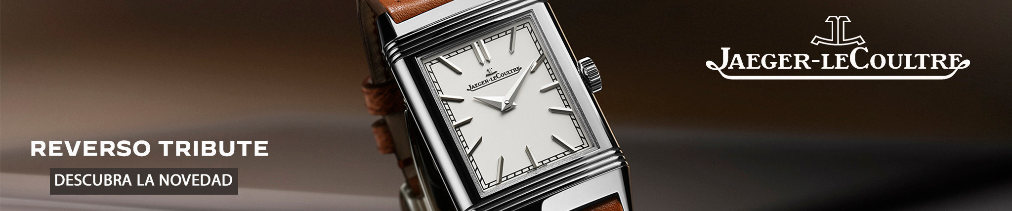 Jaeger-Lecoultre Watches