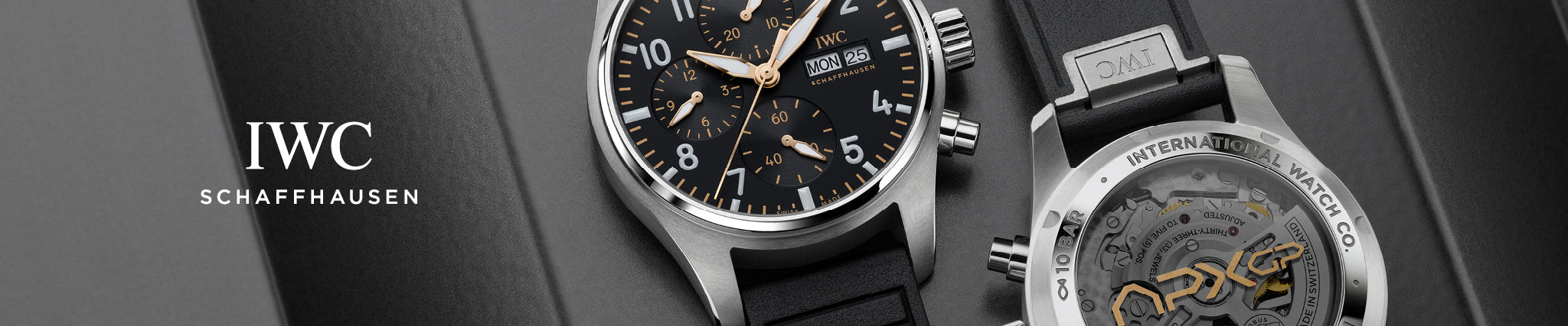 IWC Watches