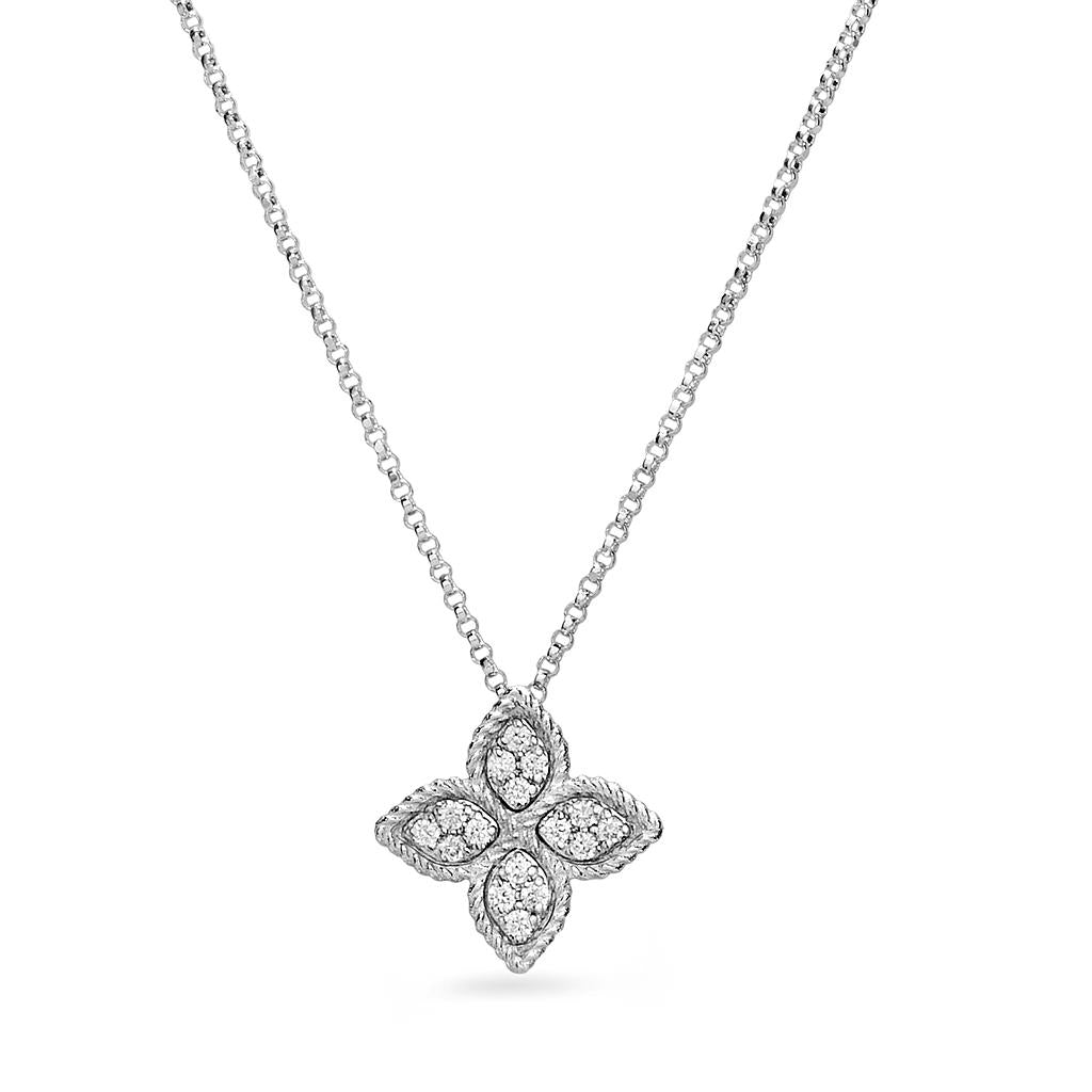 PRINCESS FLOWER CHAIN & PENDANT