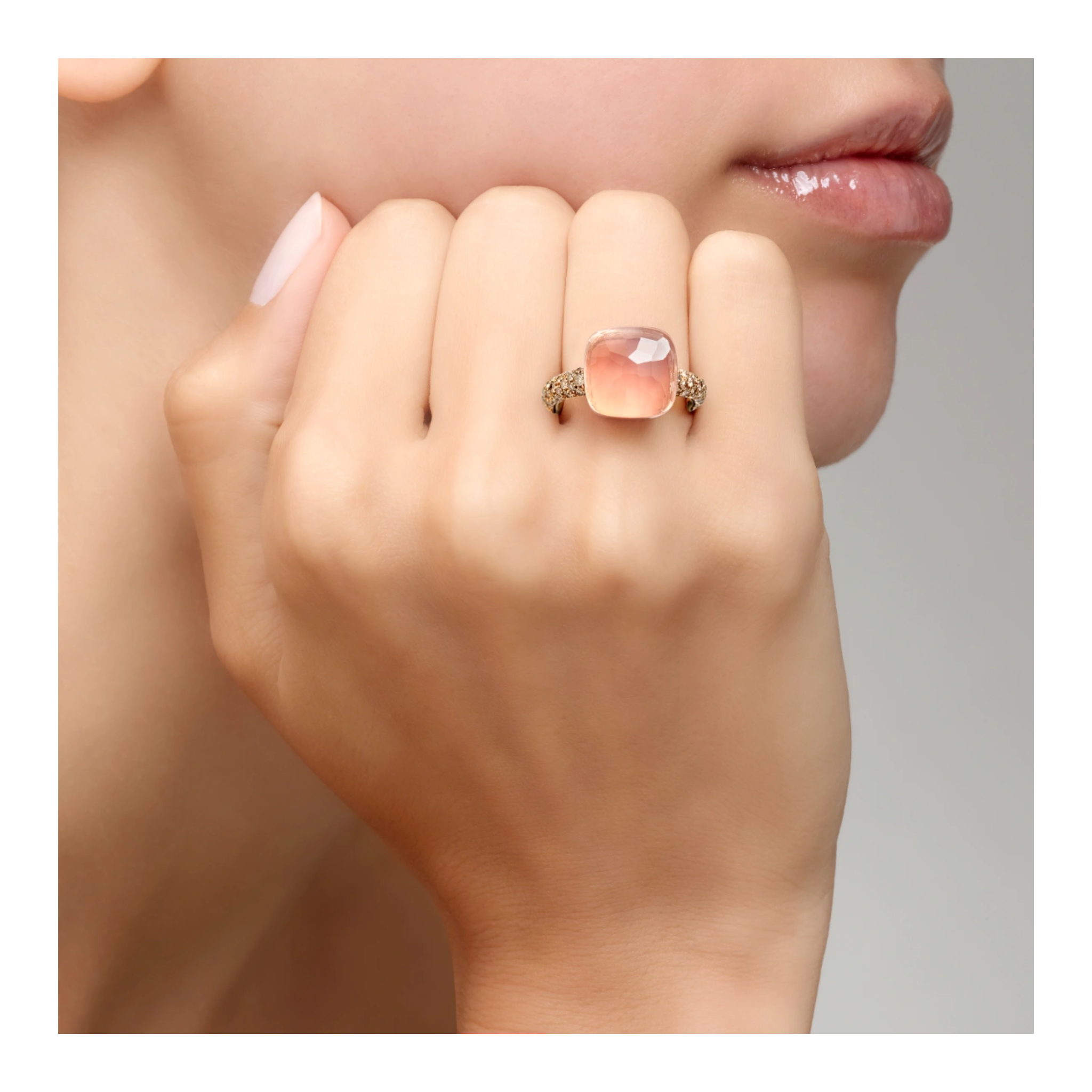 NUDO MAXI RING