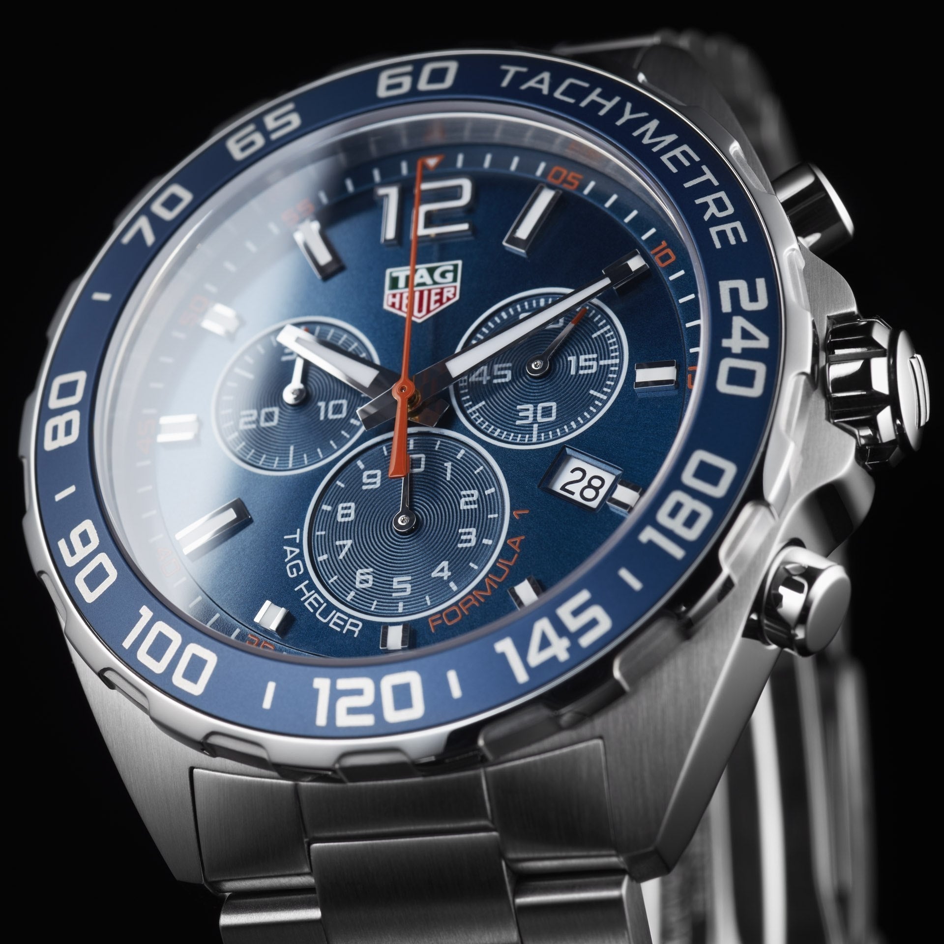 FORMULA 1 CHRONOGRAPH