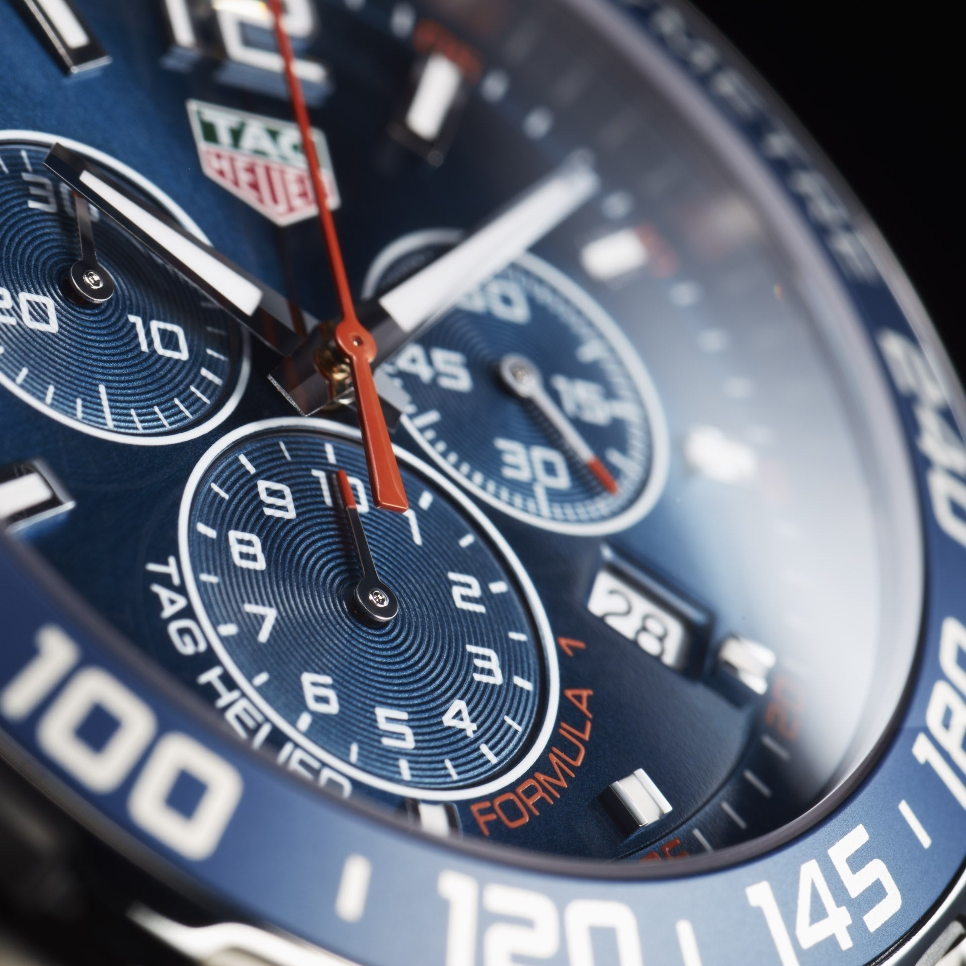 FORMULA 1 CHRONOGRAPH