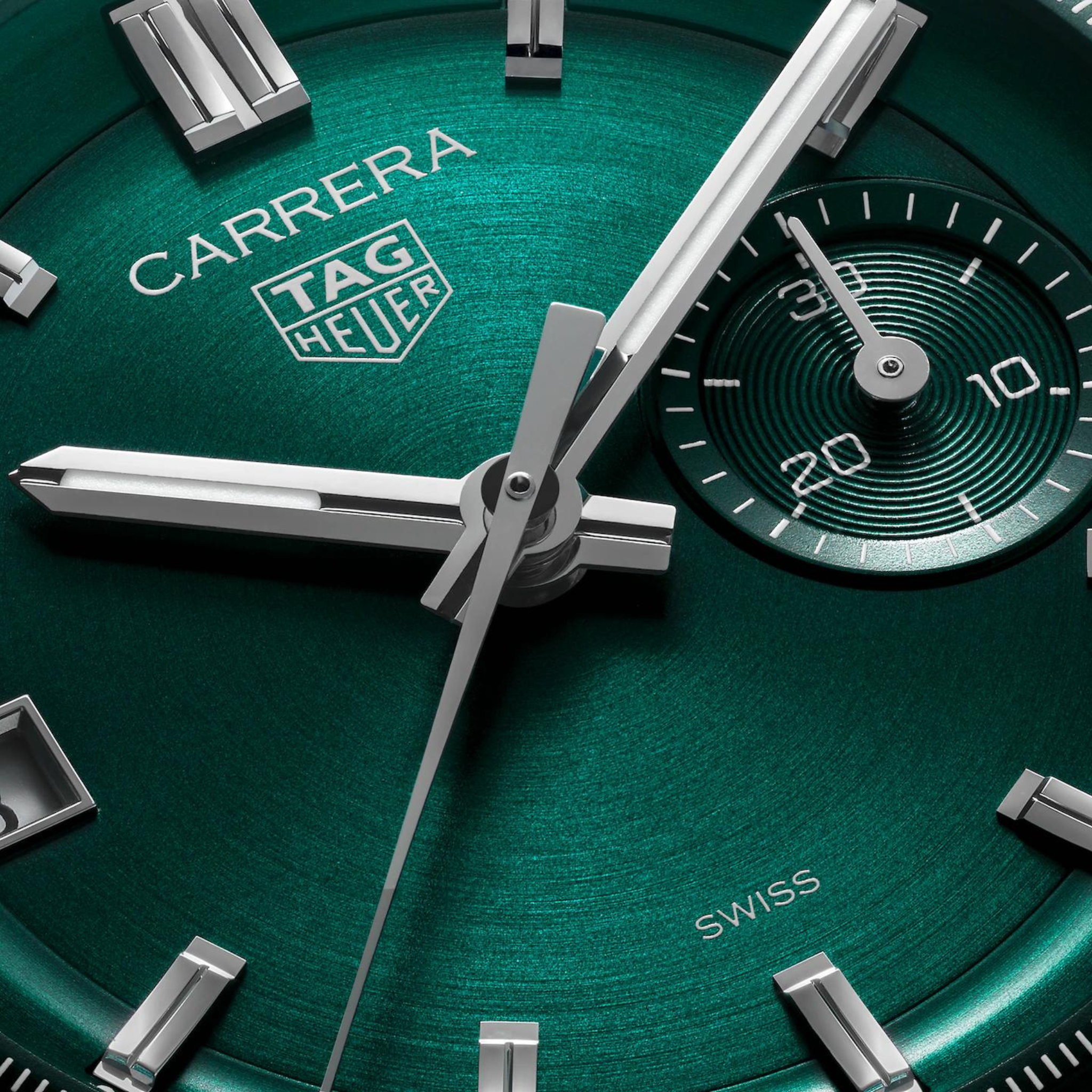 CARRERA CHRONOGRAPH