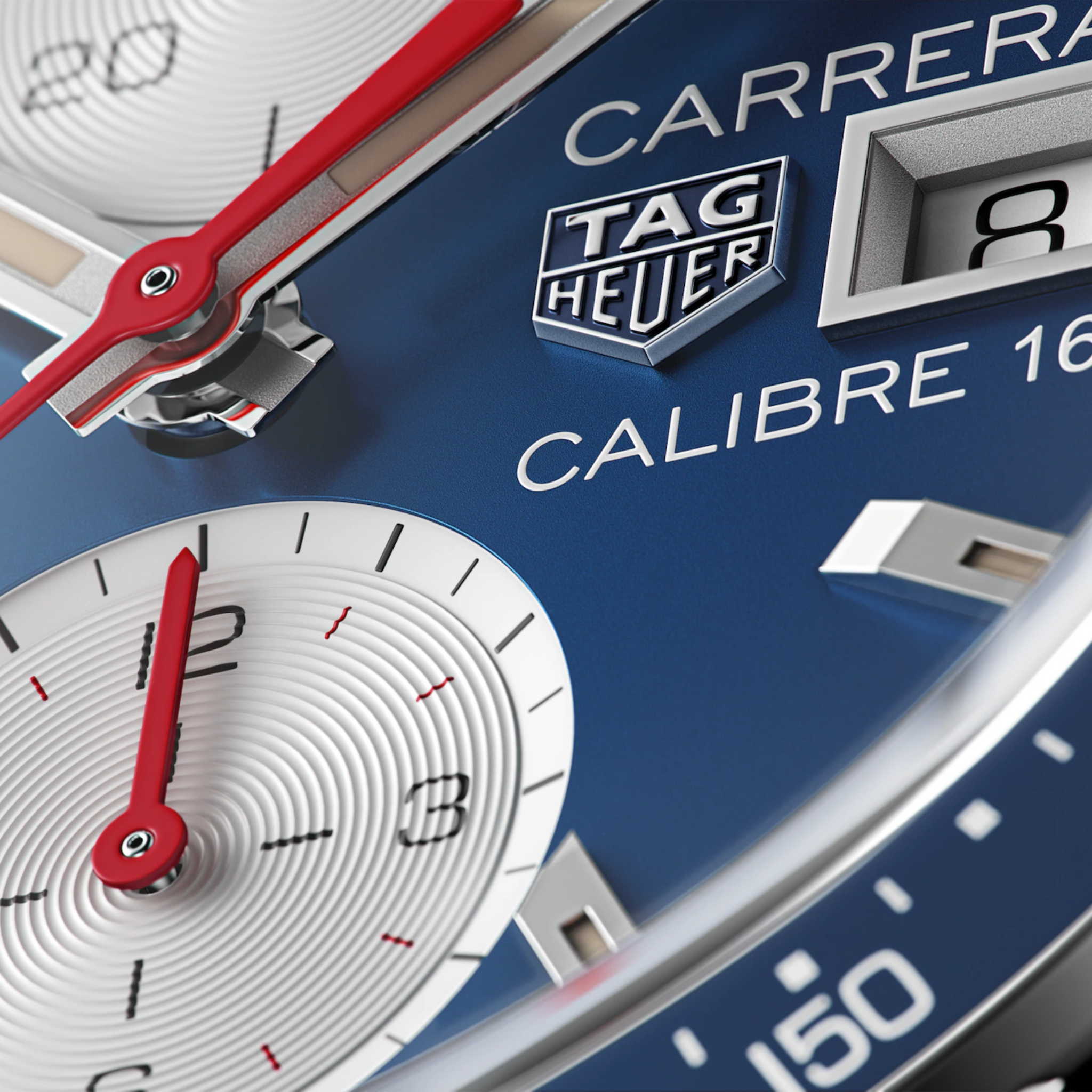 CARRERA CALIBRE 16 CHRONOGRAPH