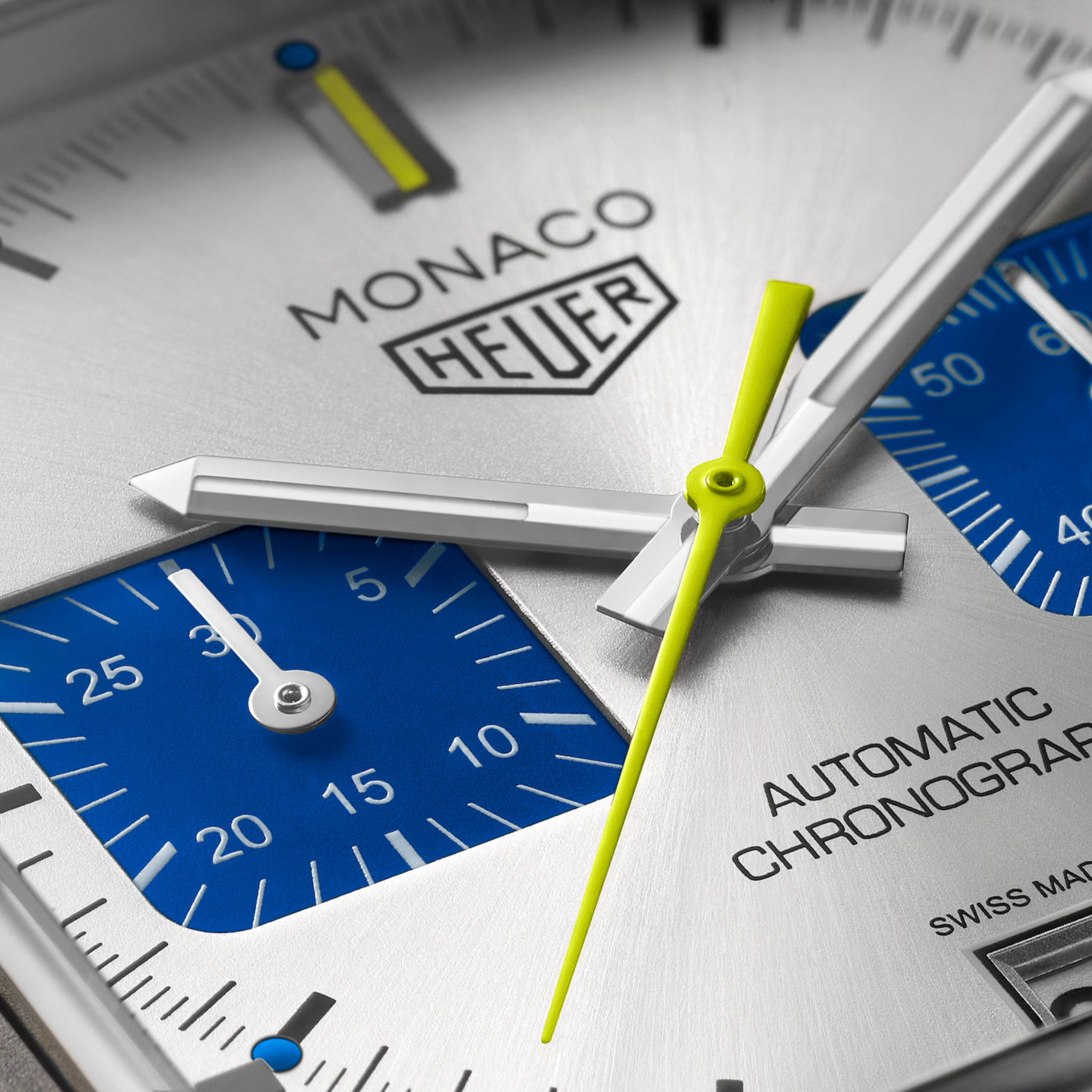 MONACO CALIBRE 11 CHRONOGRAPH