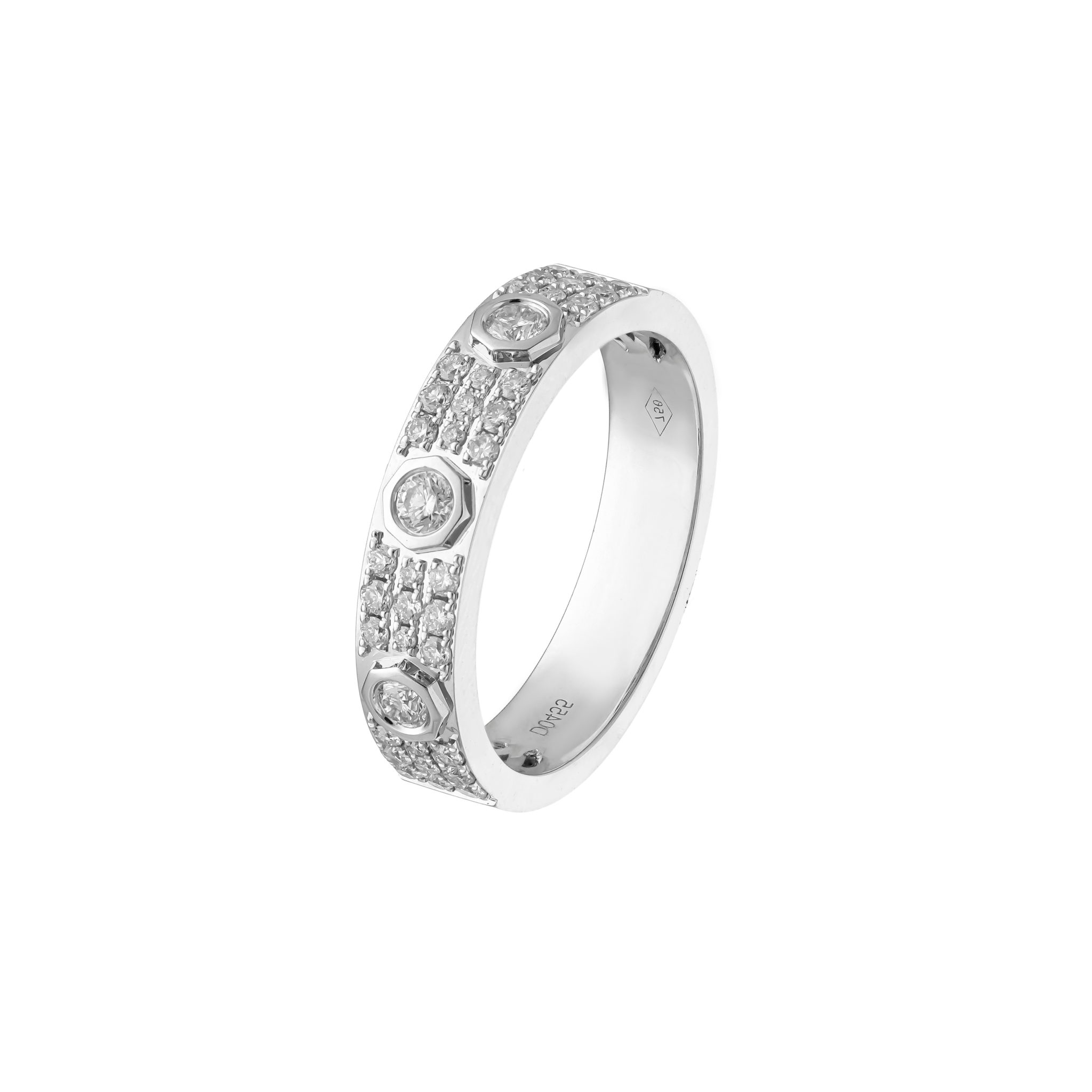 ETERNITY DIAMOND RING