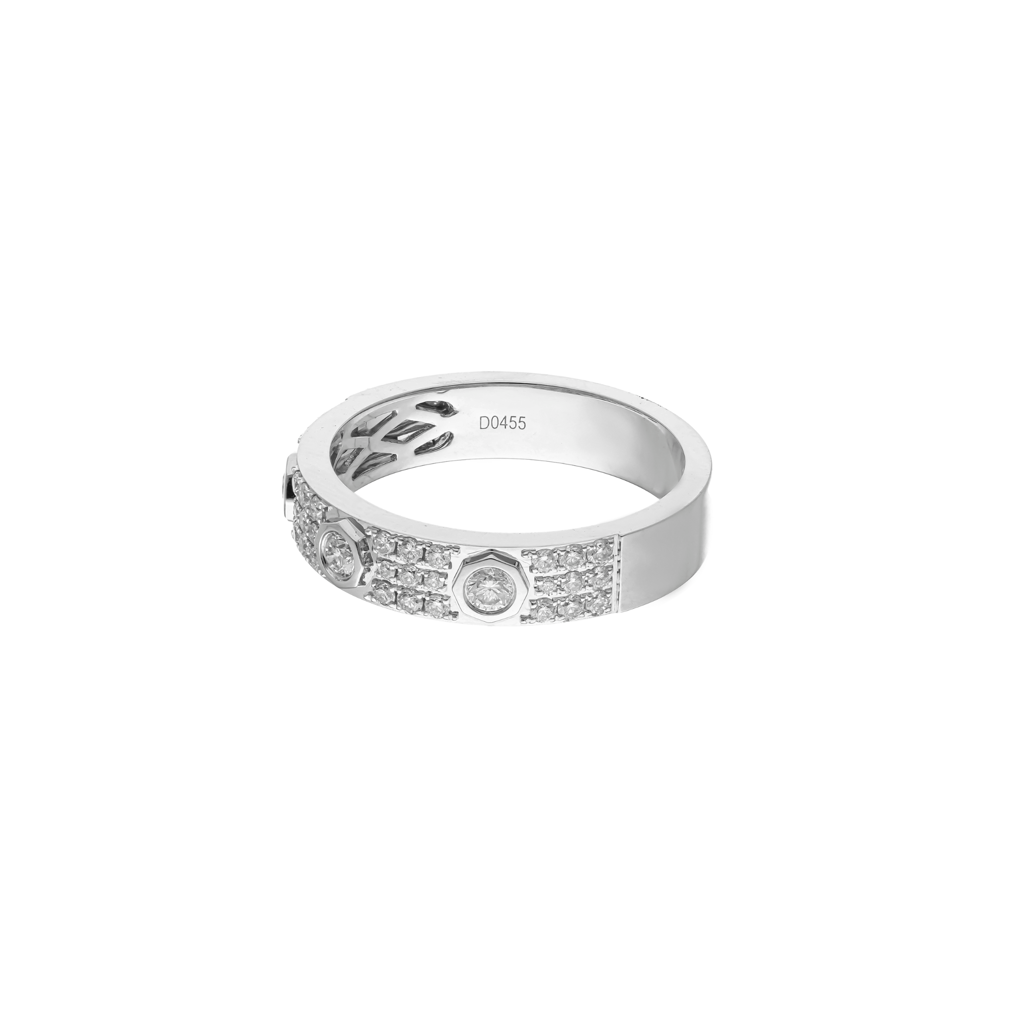 ETERNITY DIAMOND RING