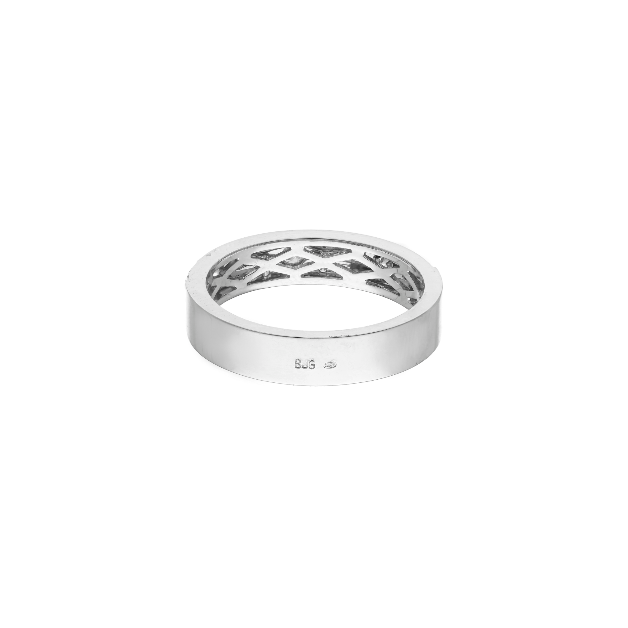 ETERNITY DIAMOND RING