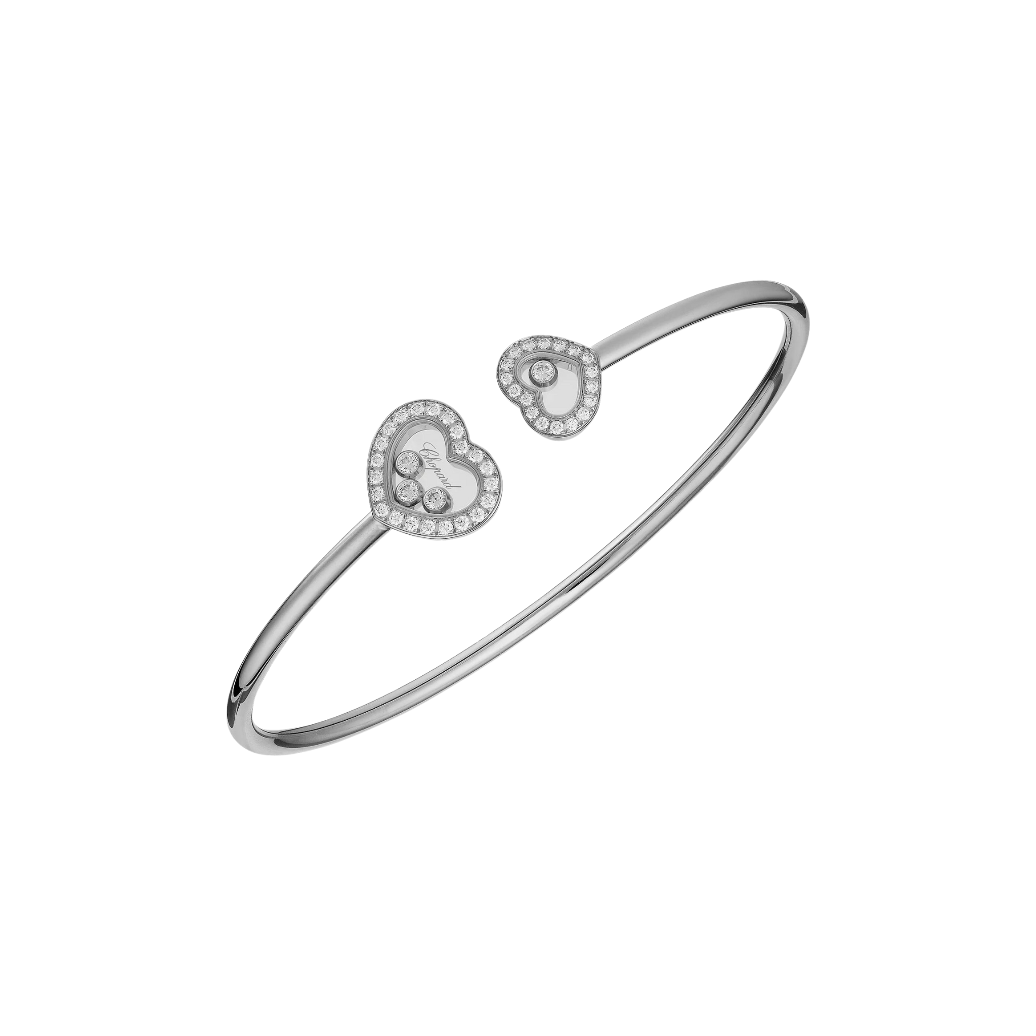 HAPPY DIAMONDS BANGLE